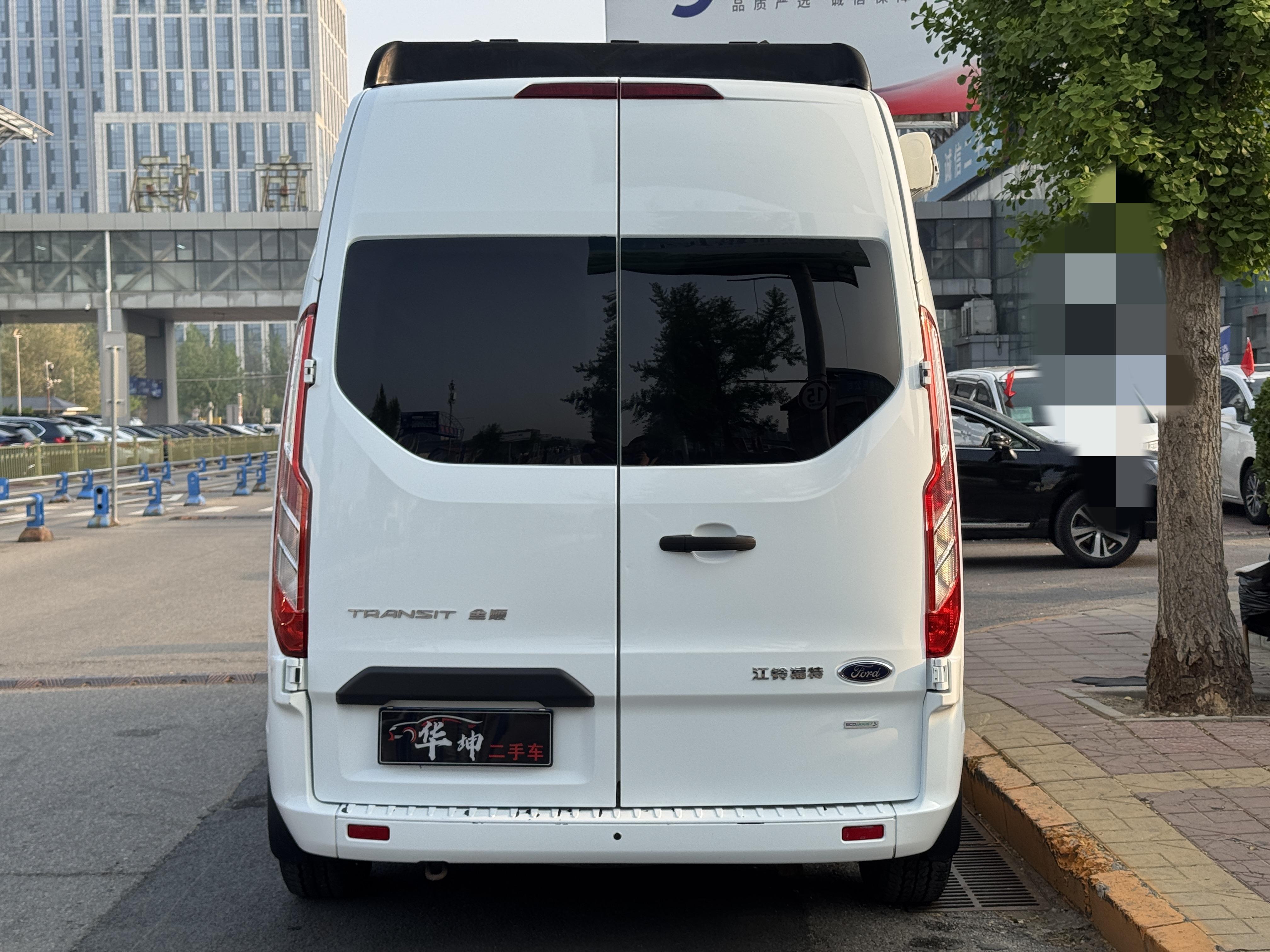 Ford Transit 2020 thumb 4