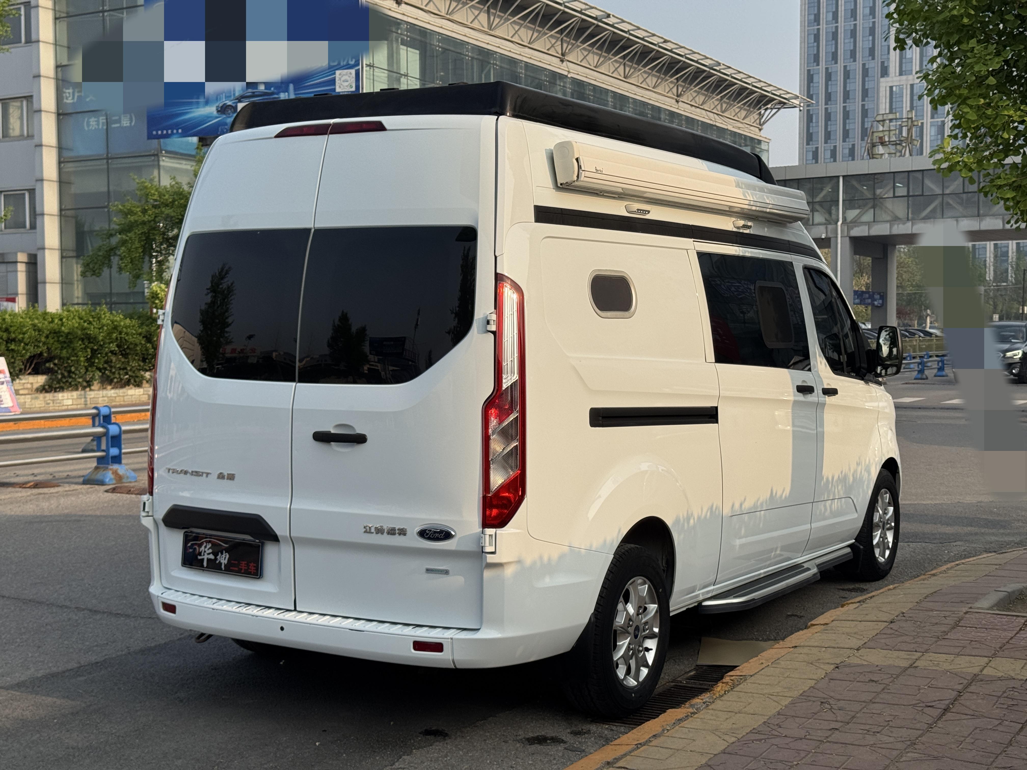 Ford Transit 2020 thumb 5