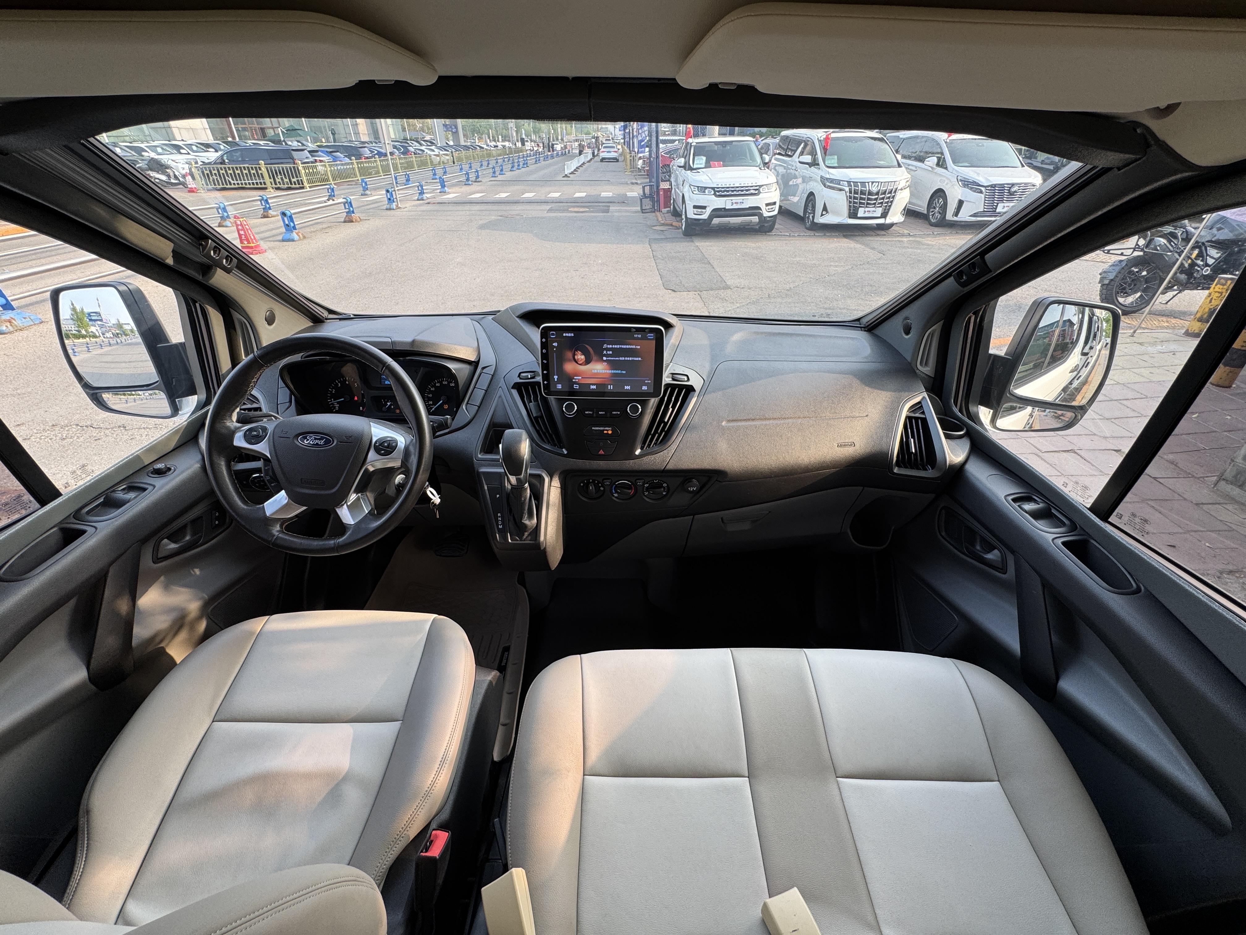 Ford Transit 2020 thumb 10