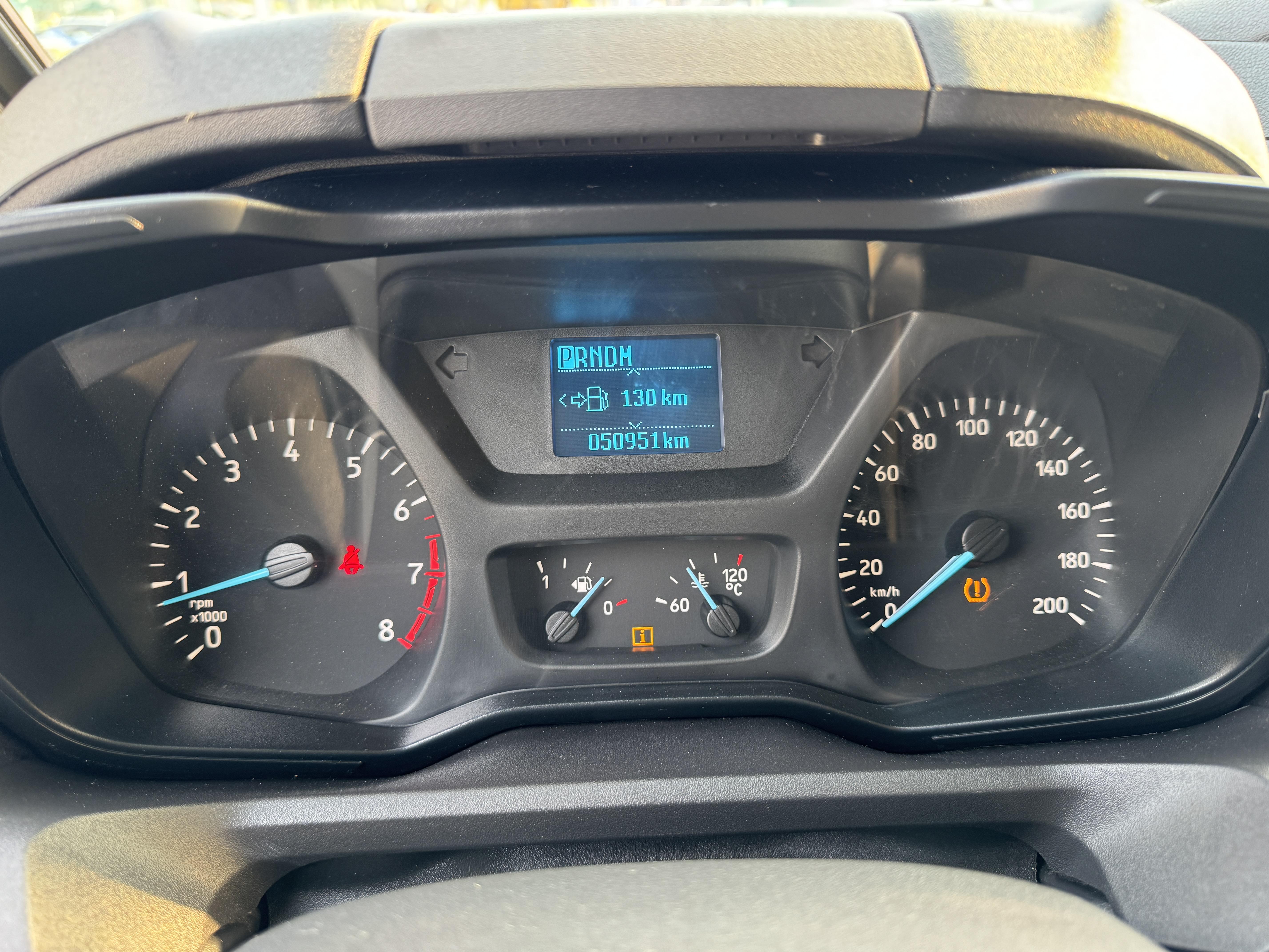 Ford Transit 2020 thumb 11