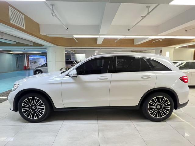 Mercedes-Benz GLC 2018 thumb 2