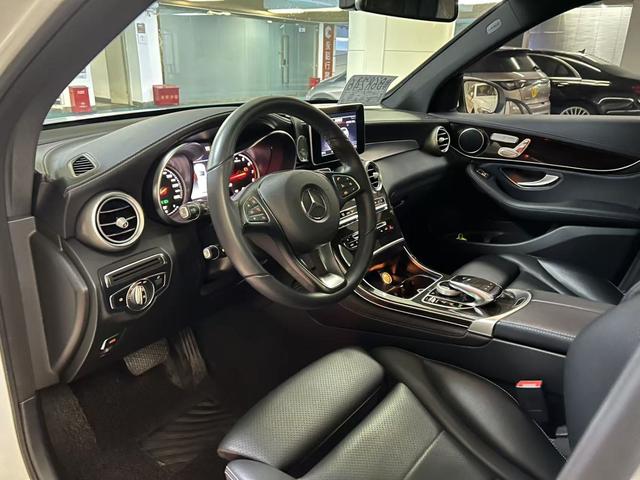 Mercedes-Benz GLC 2018 thumb 4