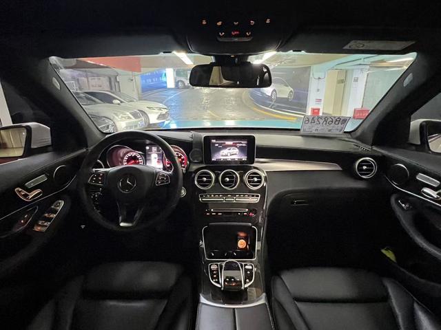 Mercedes-Benz GLC 2018 thumb 5