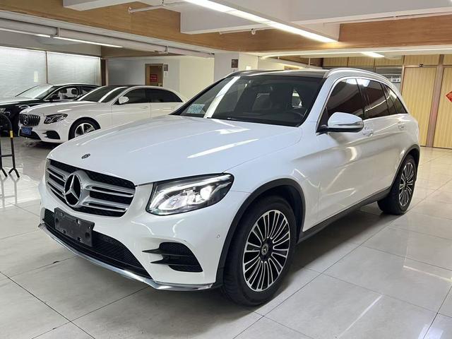 Mercedes-Benz GLC 2018 thumb 8