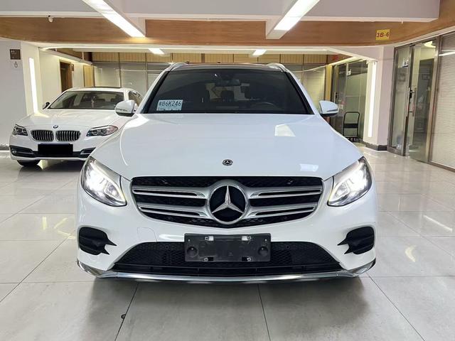 Mercedes-Benz GLC 2018 thumb 9