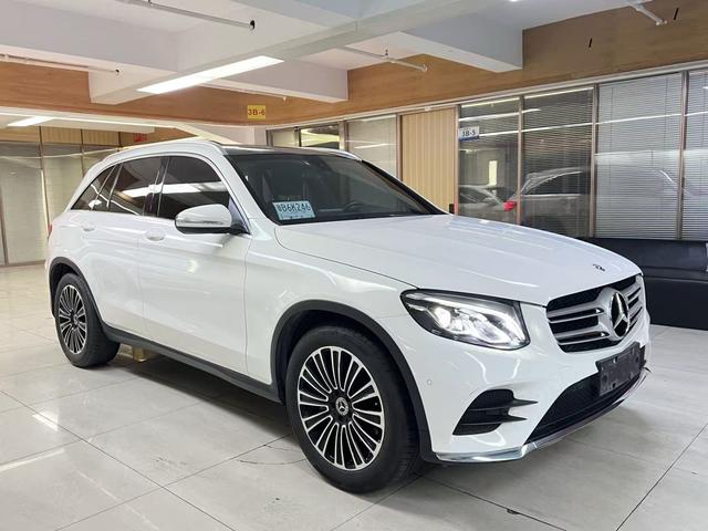 Mercedes-Benz GLC 2018 thumb 10