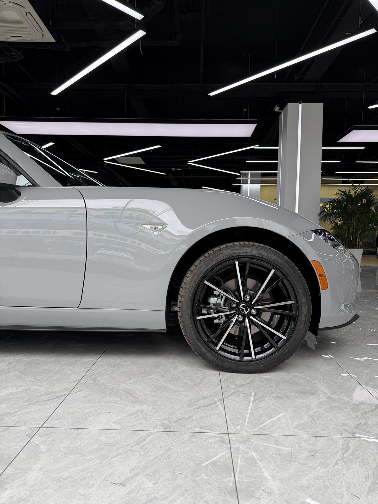 Mazda MX-5 2025 thumb 5