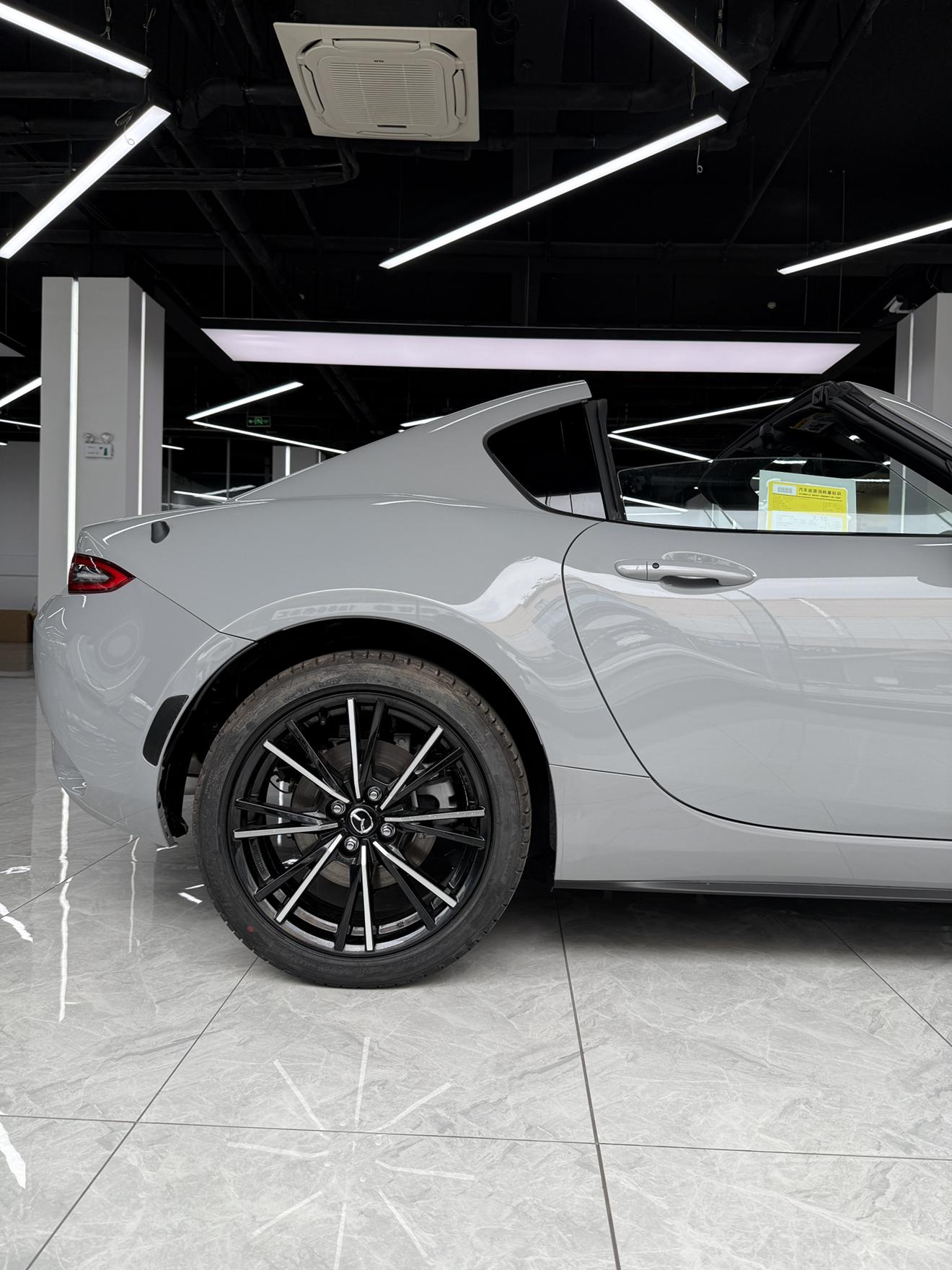 Mazda MX-5 2025 thumb 6