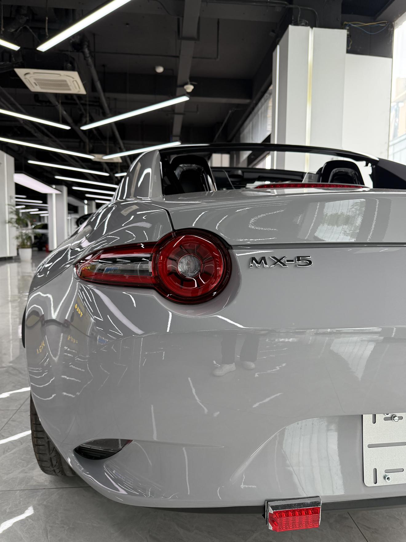 Mazda MX-5 2025 thumb 7