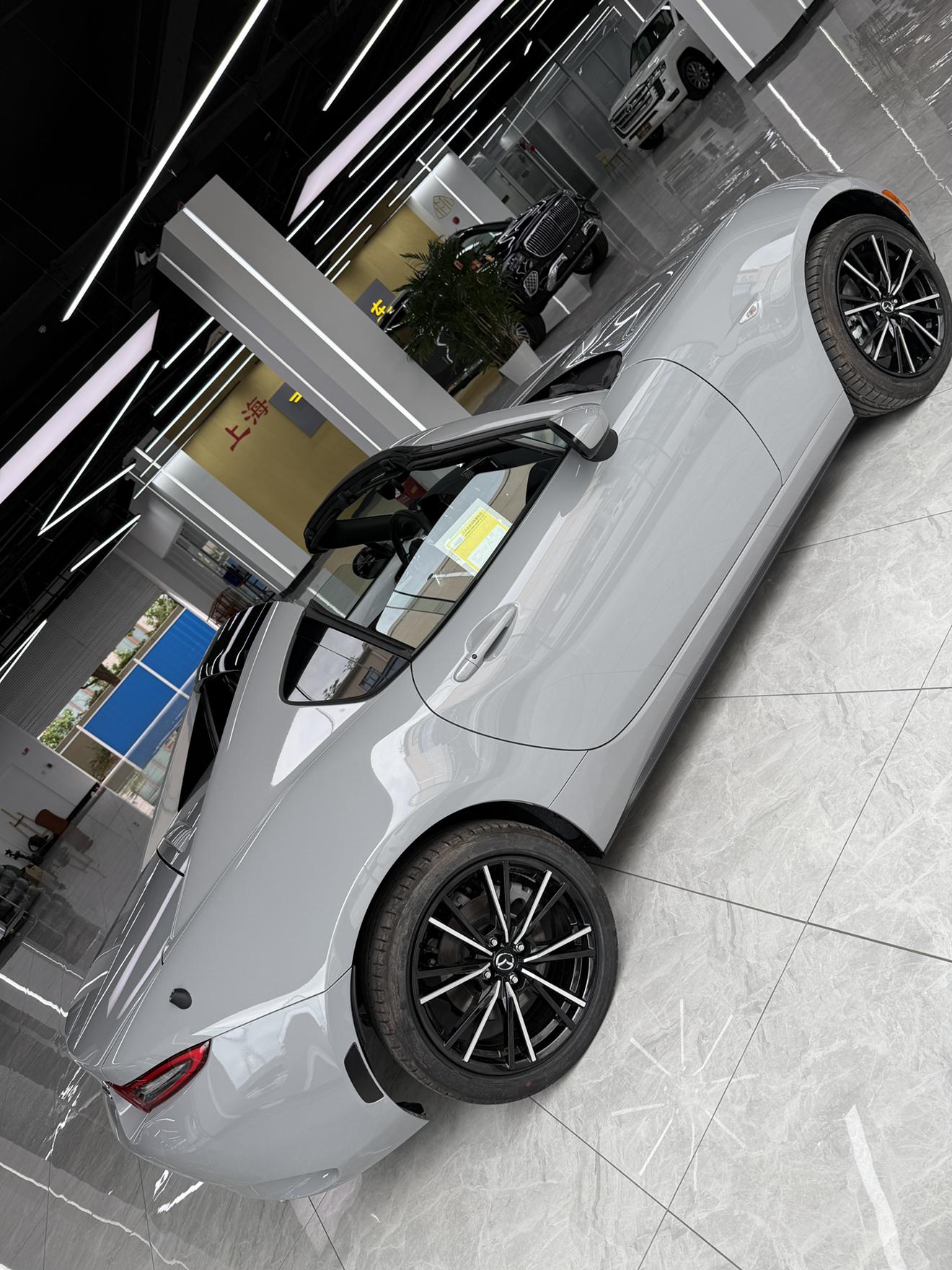 Mazda MX-5 2025 thumb 8