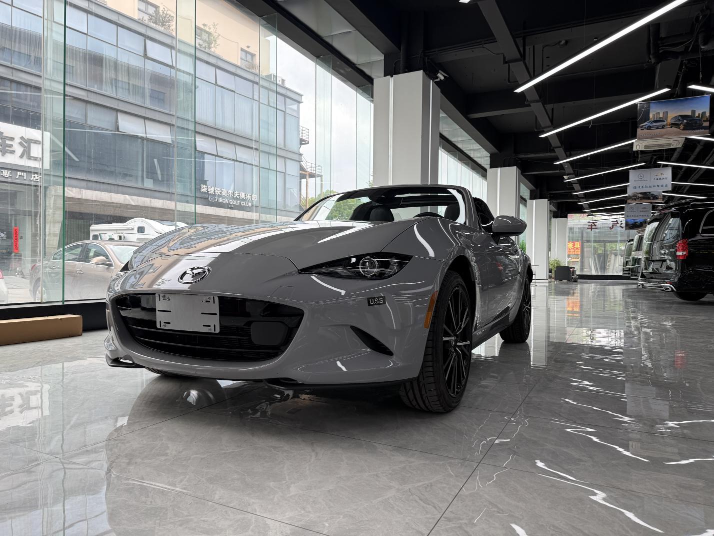 Mazda MX-5 2025 thumb 10