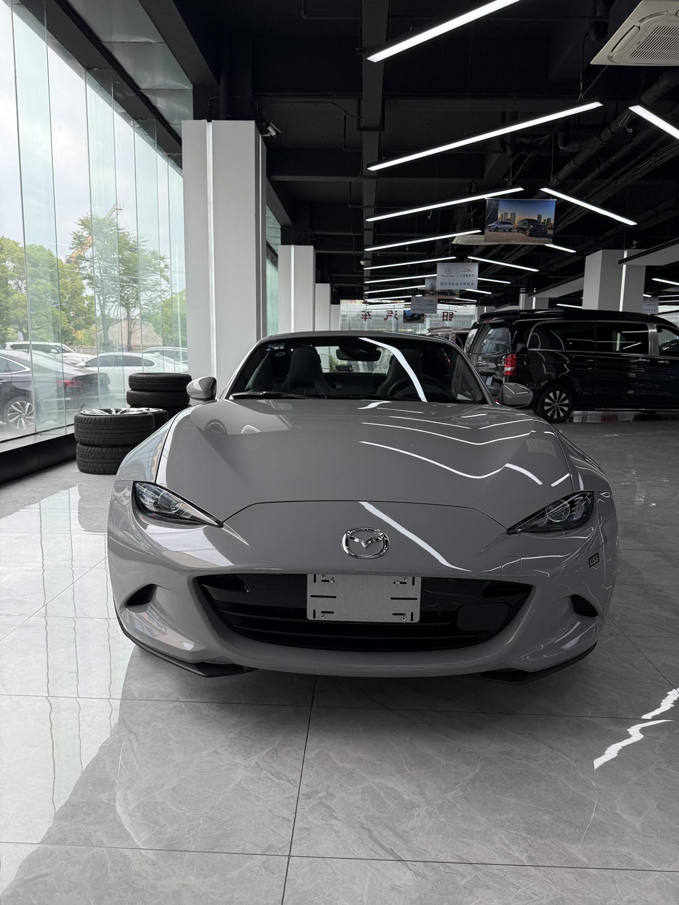 Mazda MX-5 2025 thumb 11