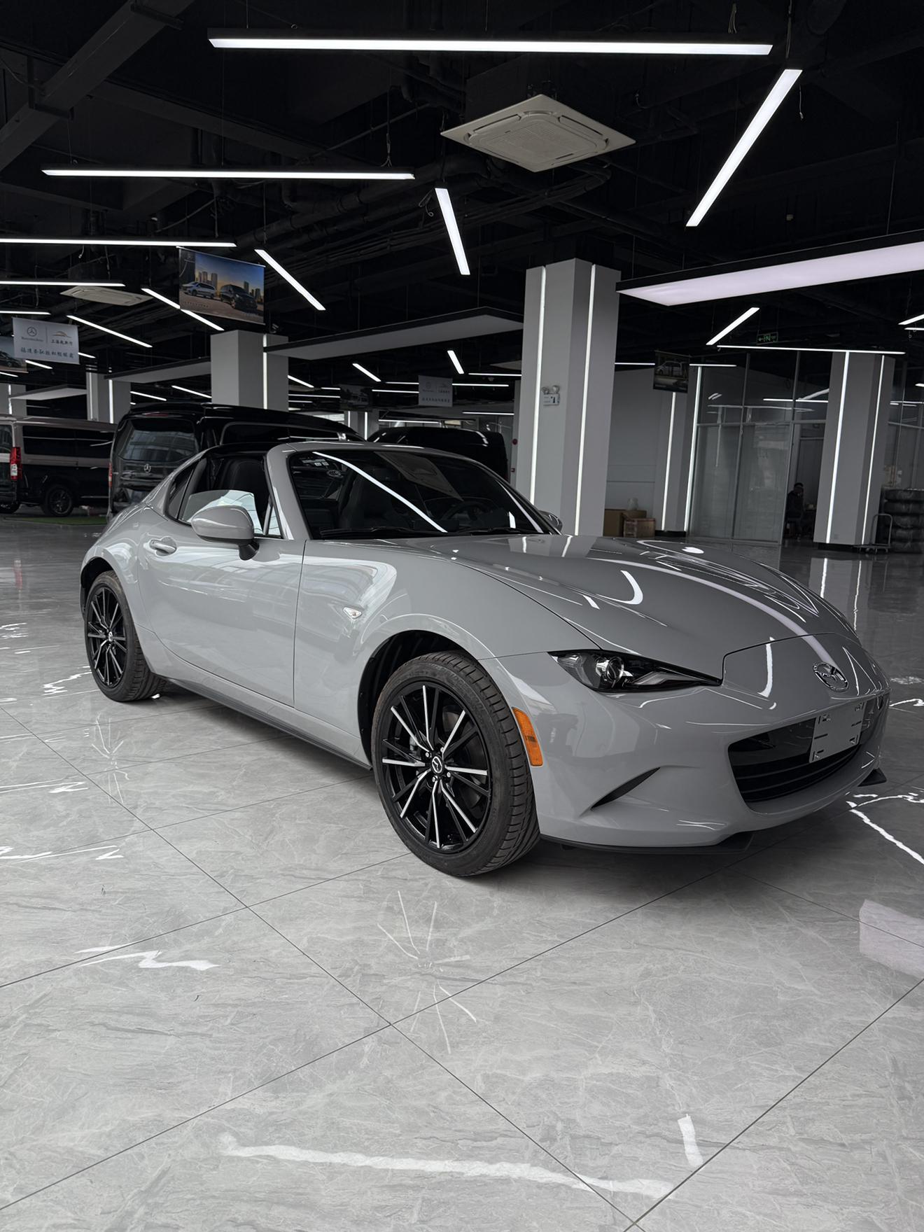 Mazda MX-5 2025 thumb 12