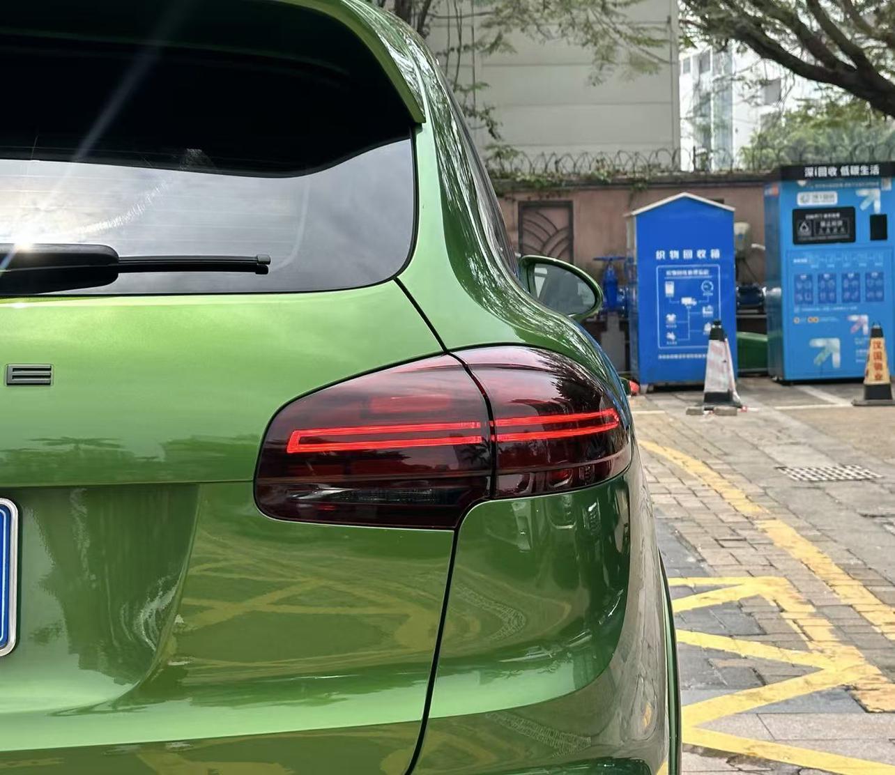 Porsche Cayenne 2015 thumb 7