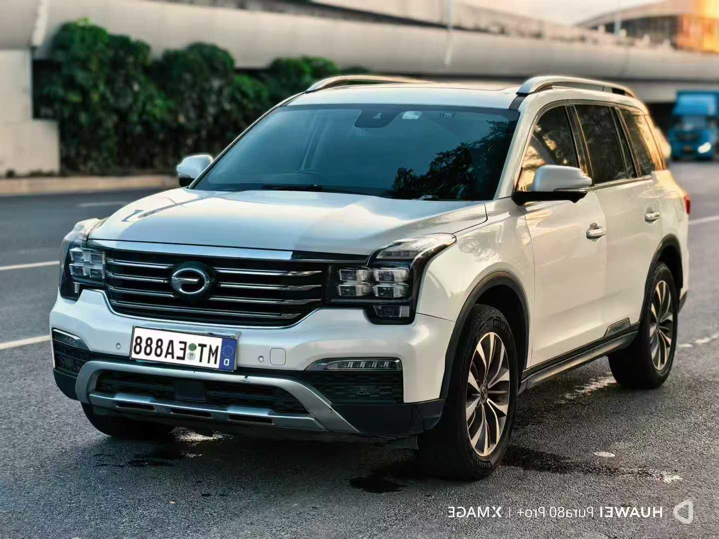 GAC GS8 2017 thumb 8