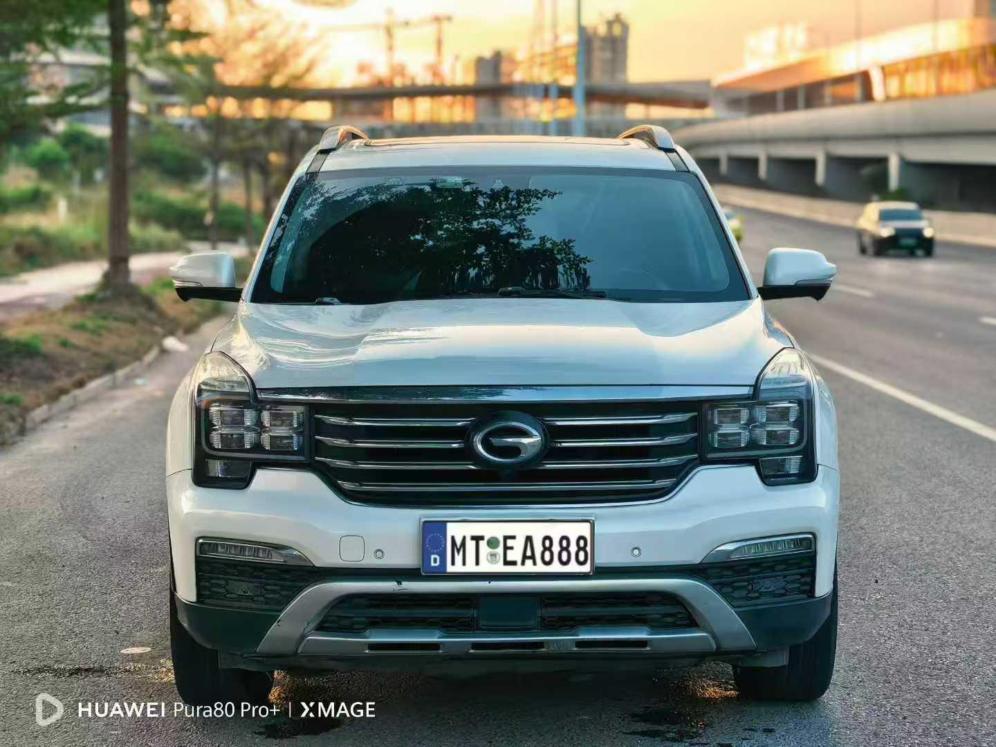 GAC GS8 2017 thumb 9