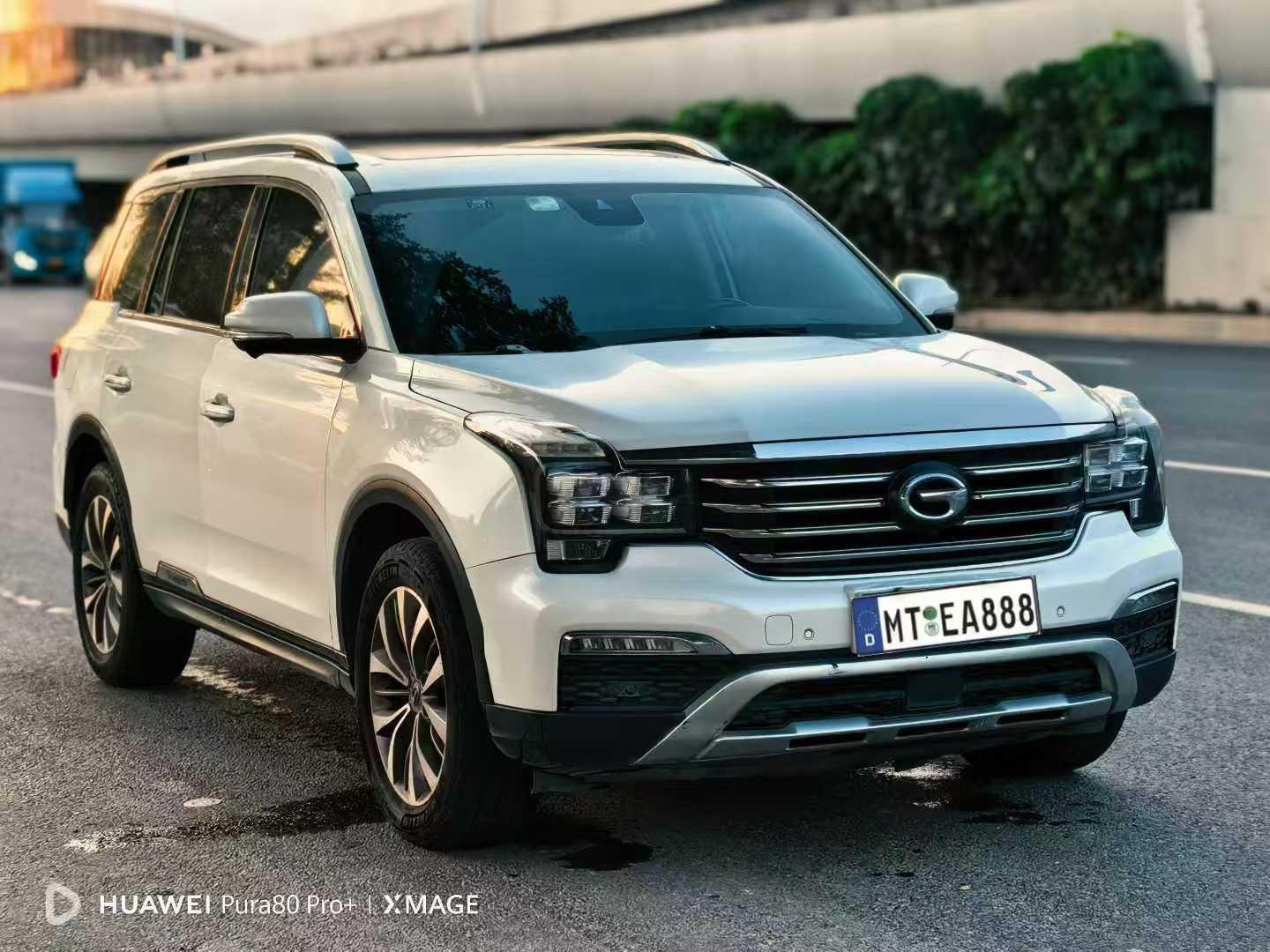 GAC GS8 2017 thumb 10