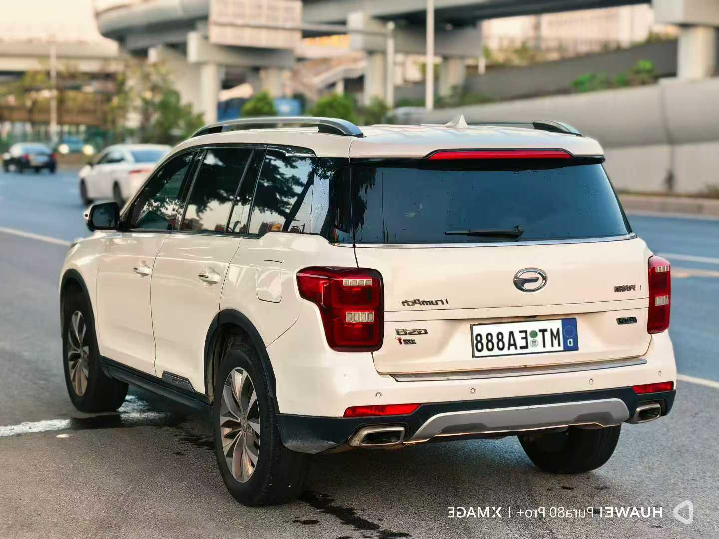 GAC GS8 2017 thumb 11
