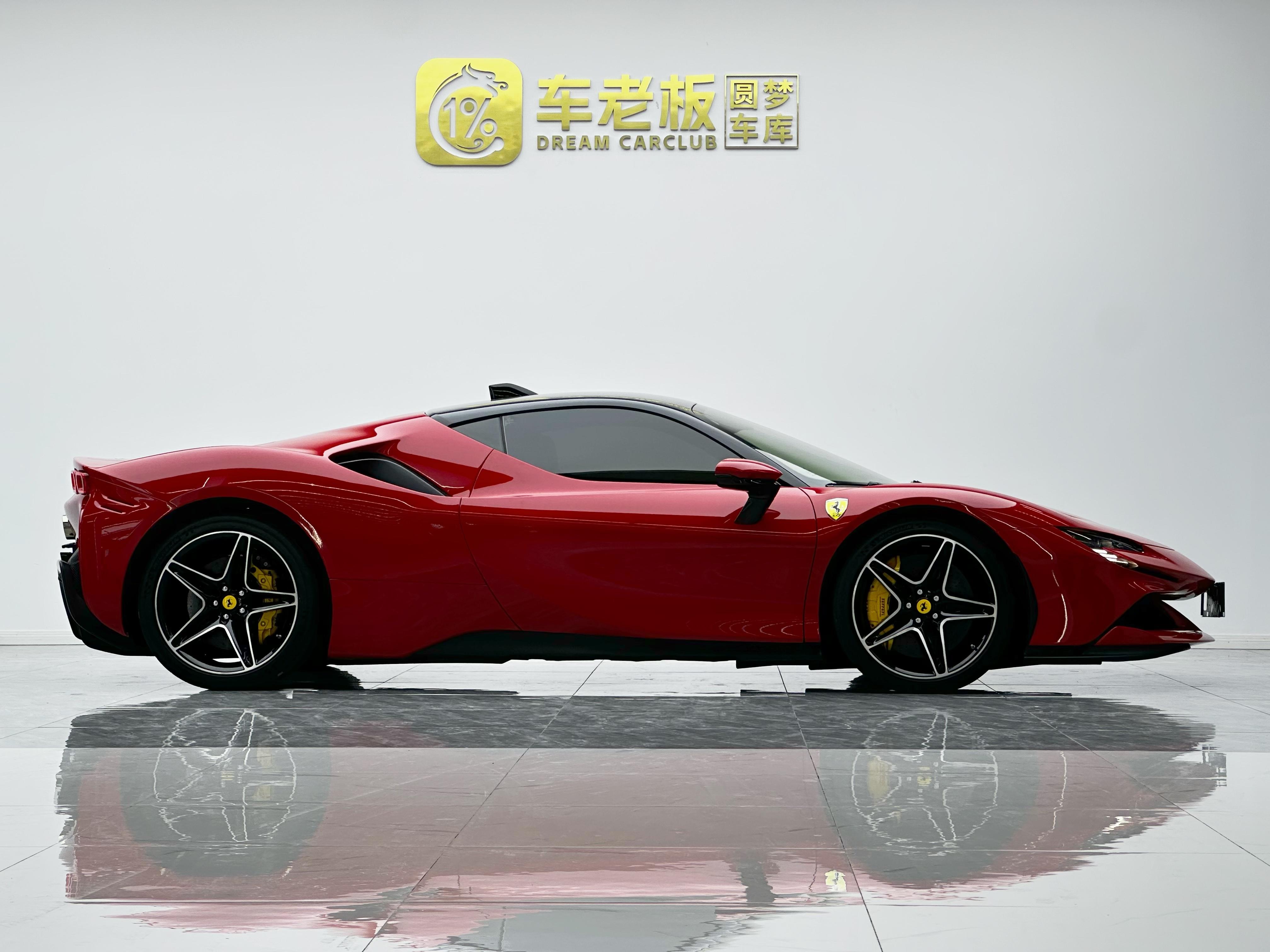 Ferrari SF90 2019 thumb 5