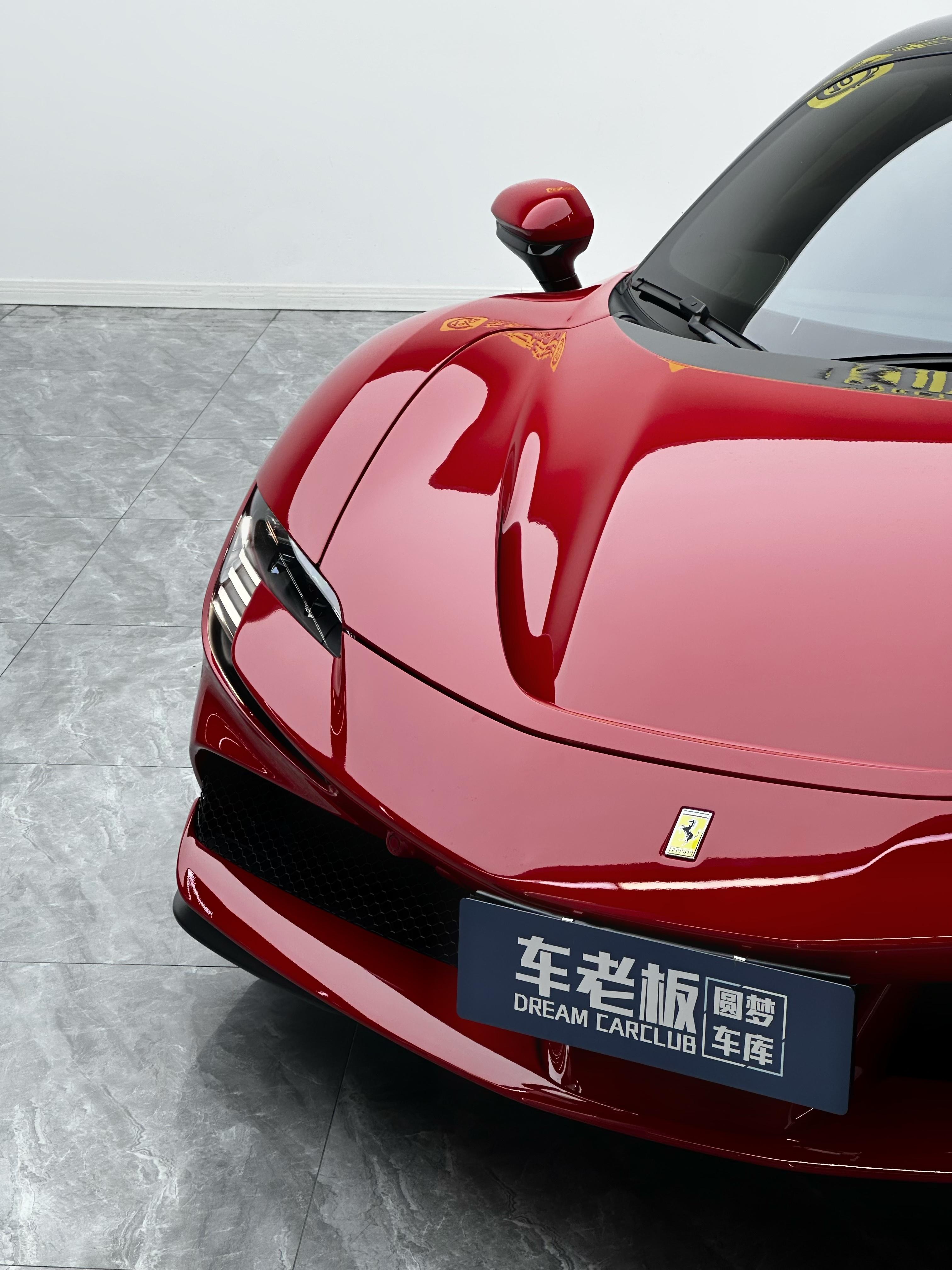 Ferrari SF90 2019 thumb 8