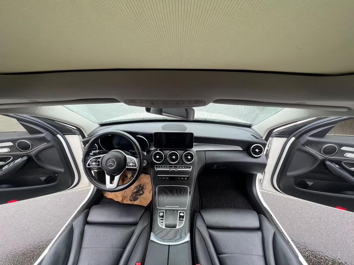 Mercedes-Benz C-Класс 2019 thumb 5