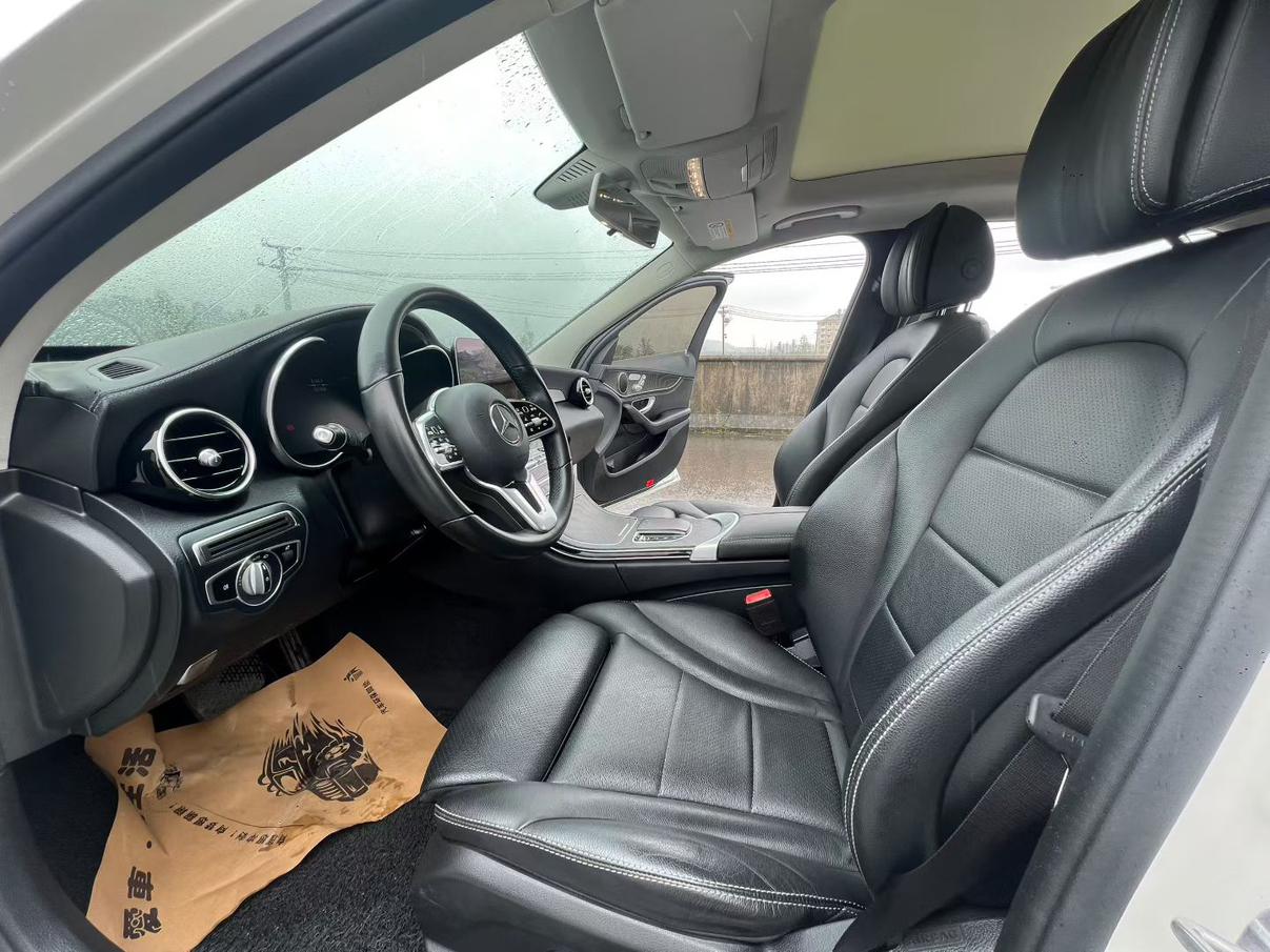 Mercedes-Benz C-Класс 2019 thumb 6