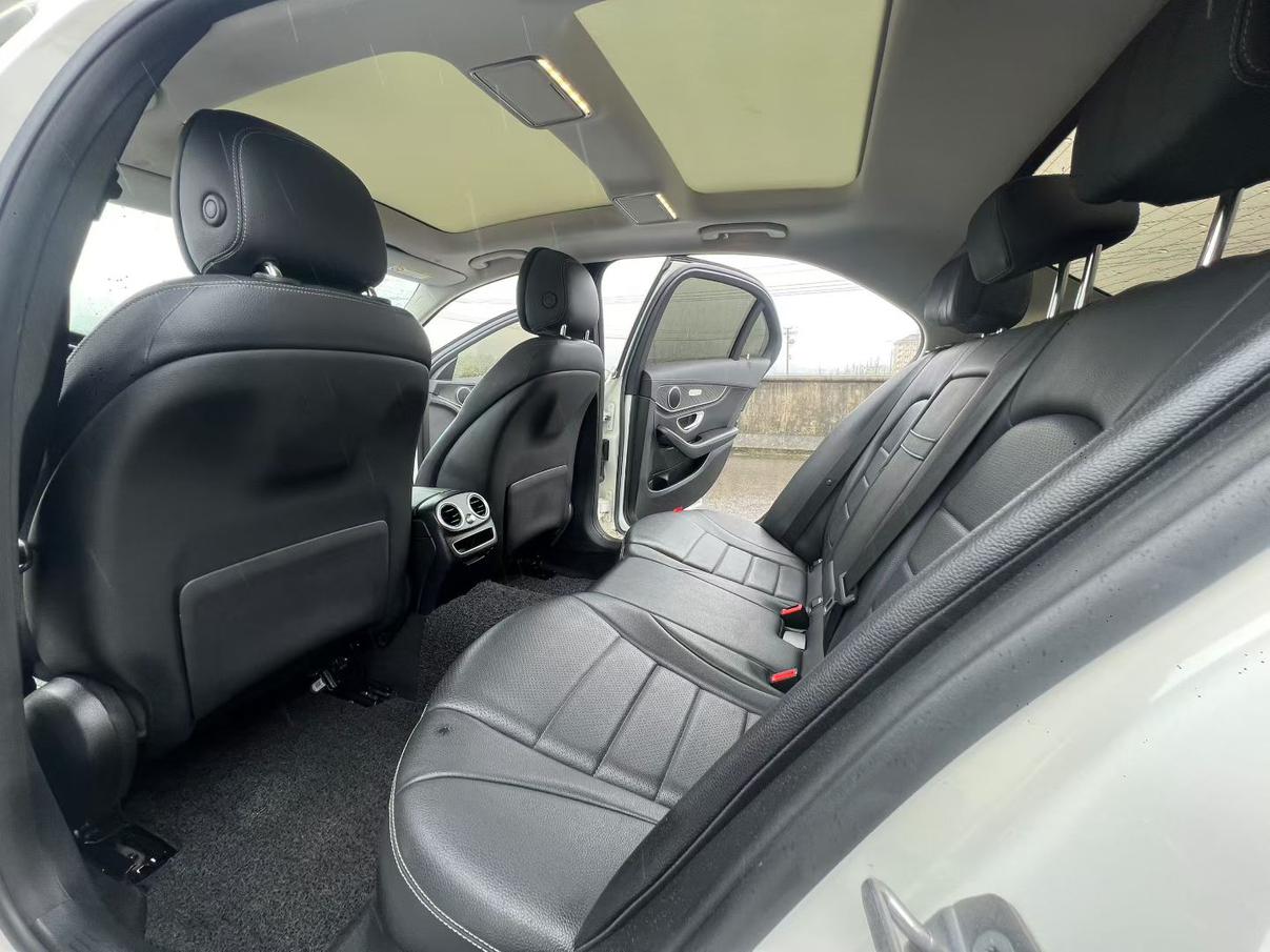 Mercedes-Benz C-Класс 2019 thumb 7