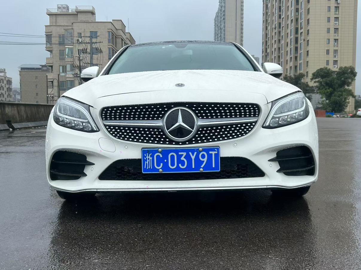 Mercedes-Benz C-Класс 2019 thumb 9