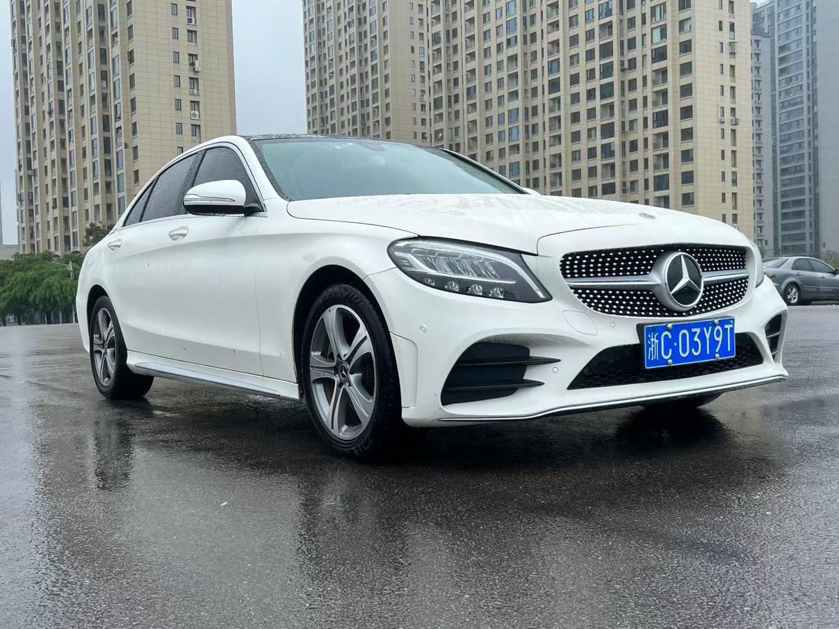 Mercedes-Benz C-Класс 2019 thumb 10