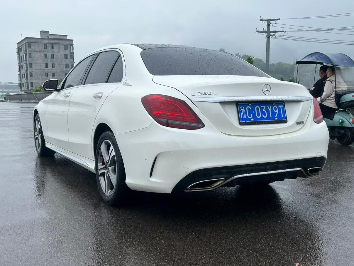 Mercedes-Benz C-Класс 2019 thumb 11