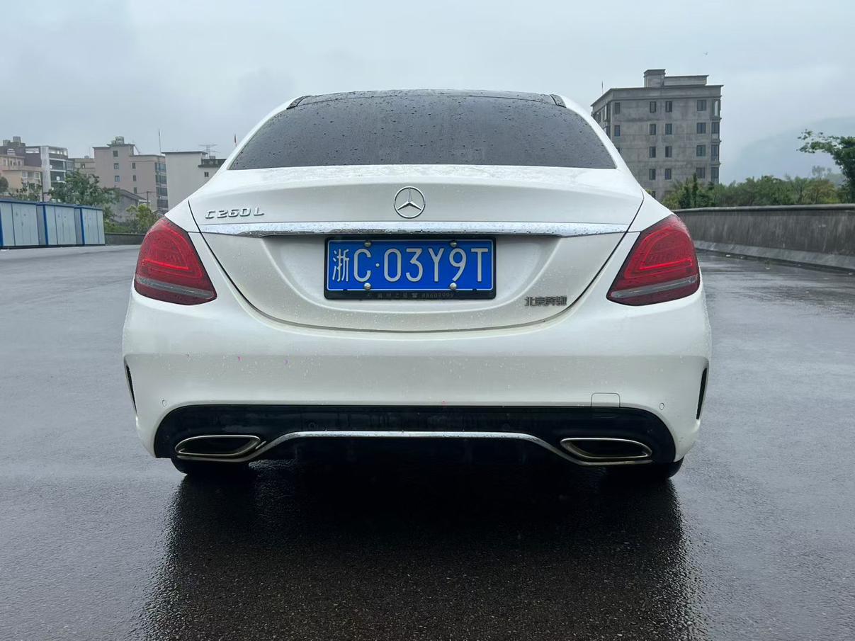 Mercedes-Benz C-Класс 2019 thumb 12