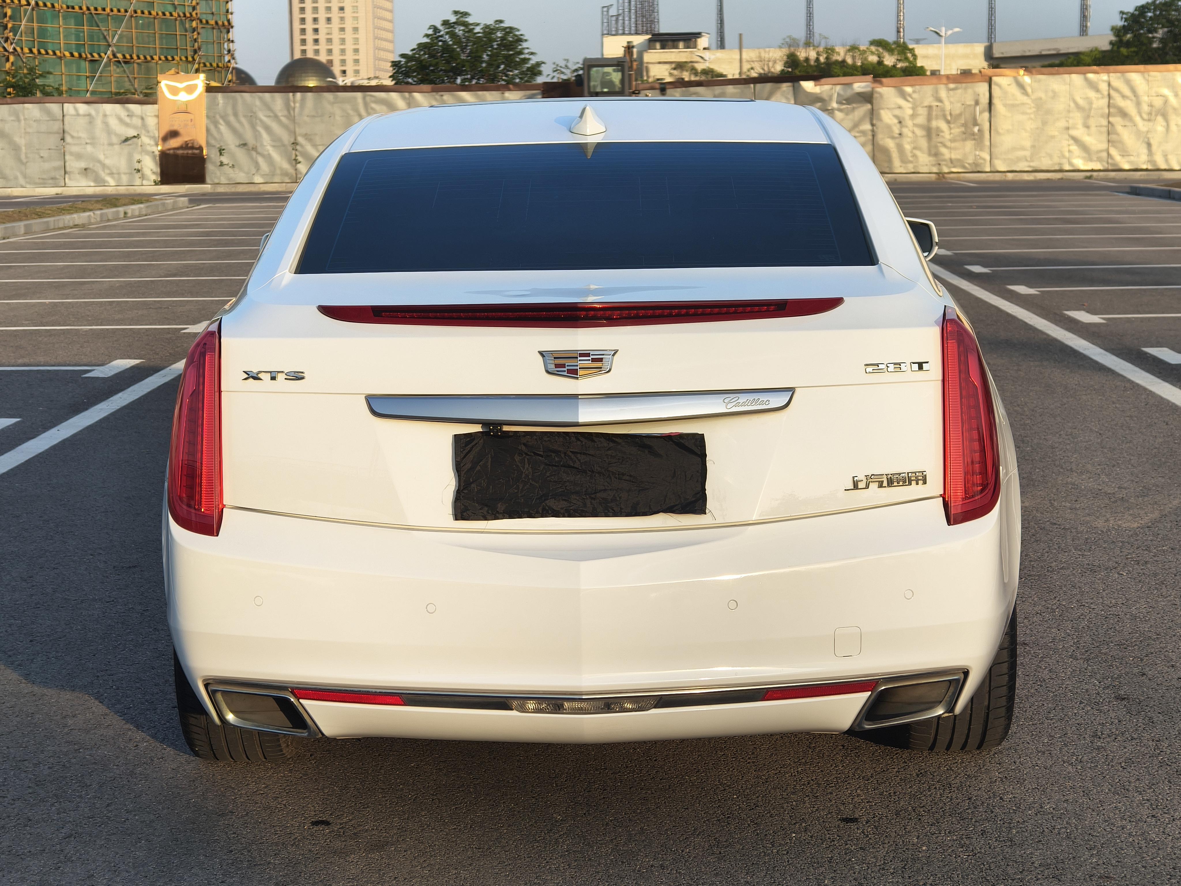 Cadillac XTS 2017 thumb 4