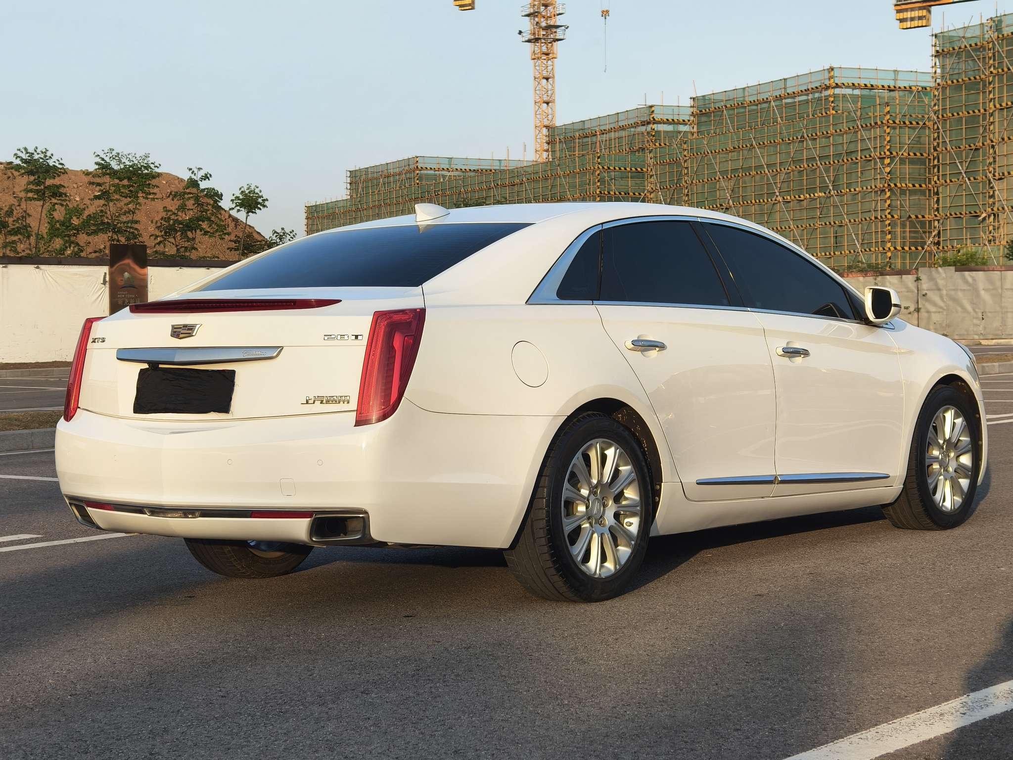 Cadillac XTS 2017 thumb 5