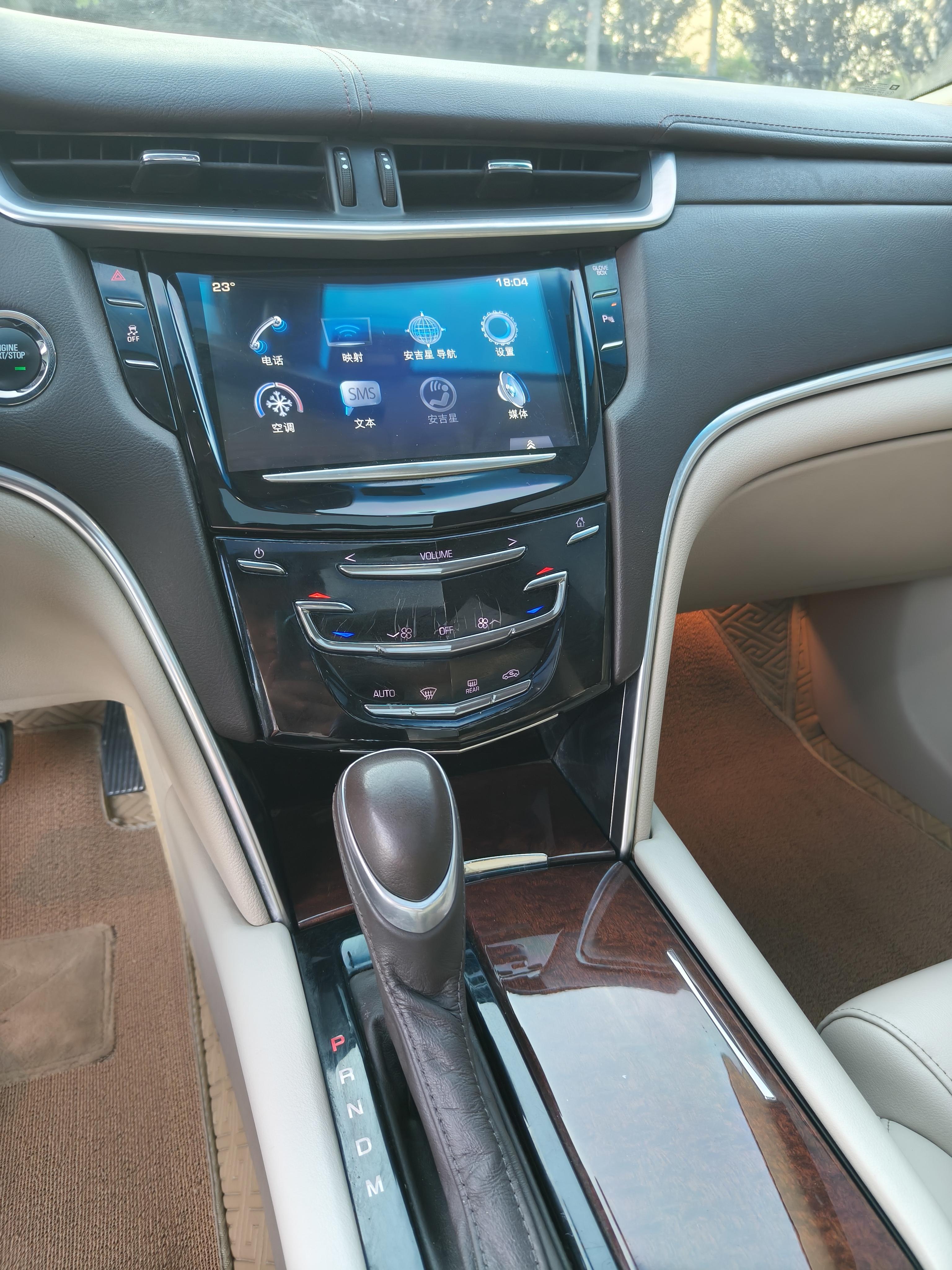 Cadillac XTS 2017 thumb 9