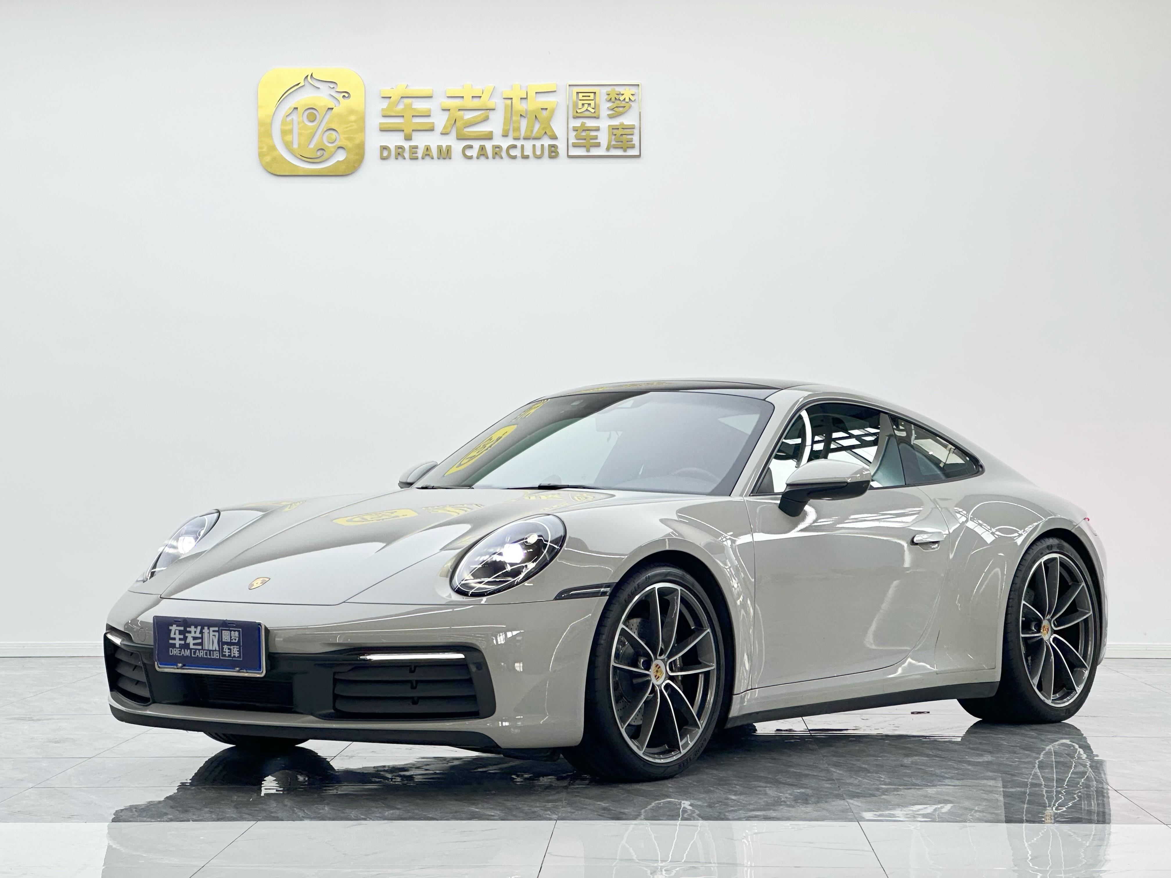 Porsche 911 2022 thumb 8