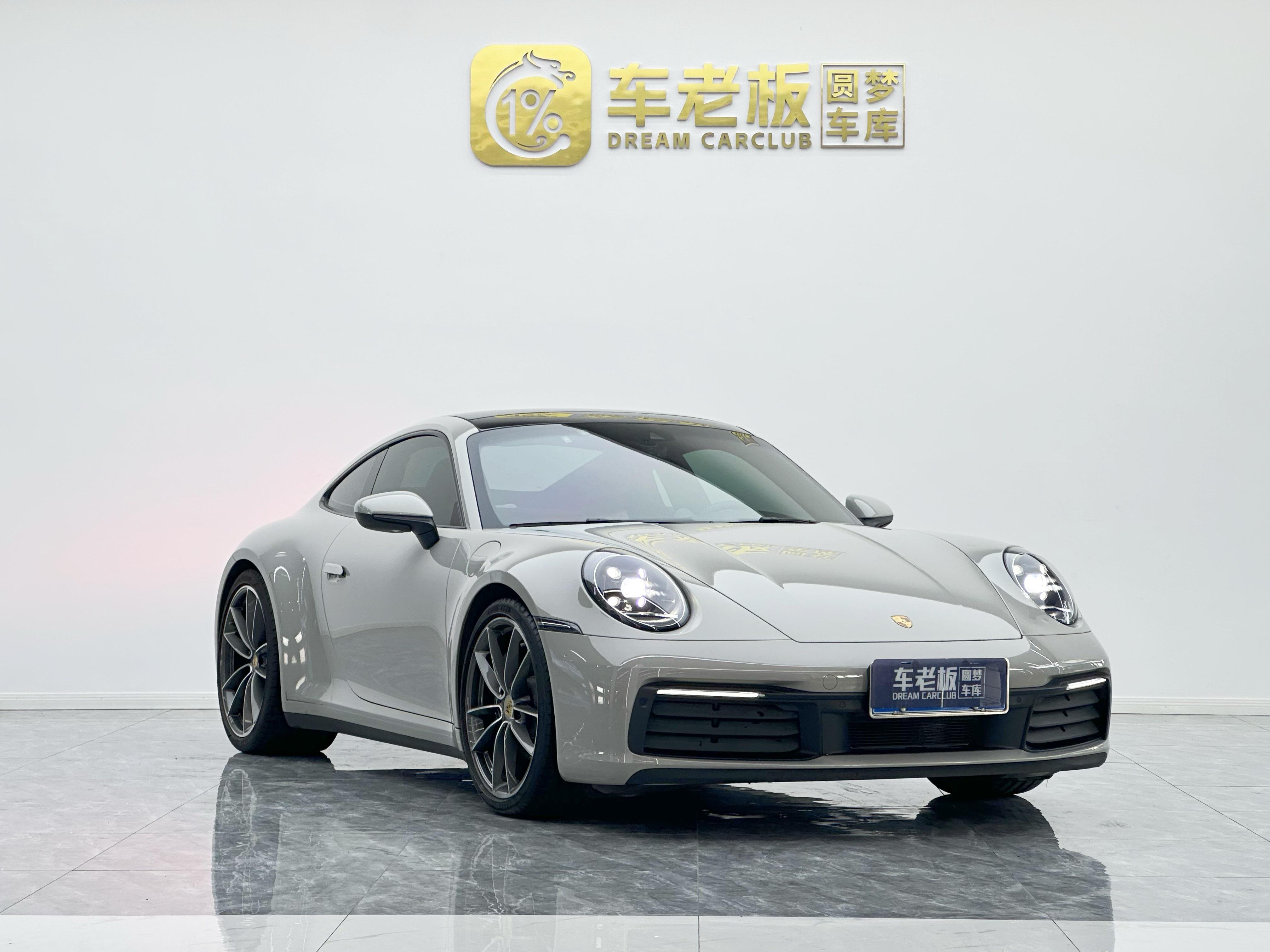 Porsche 911 2022 thumb 10