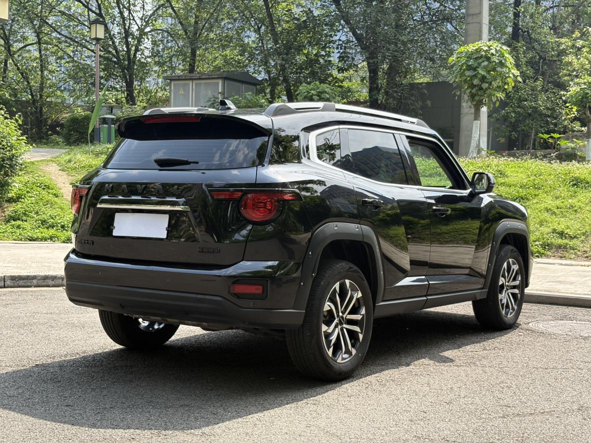 Haval H6 2023 thumb 5