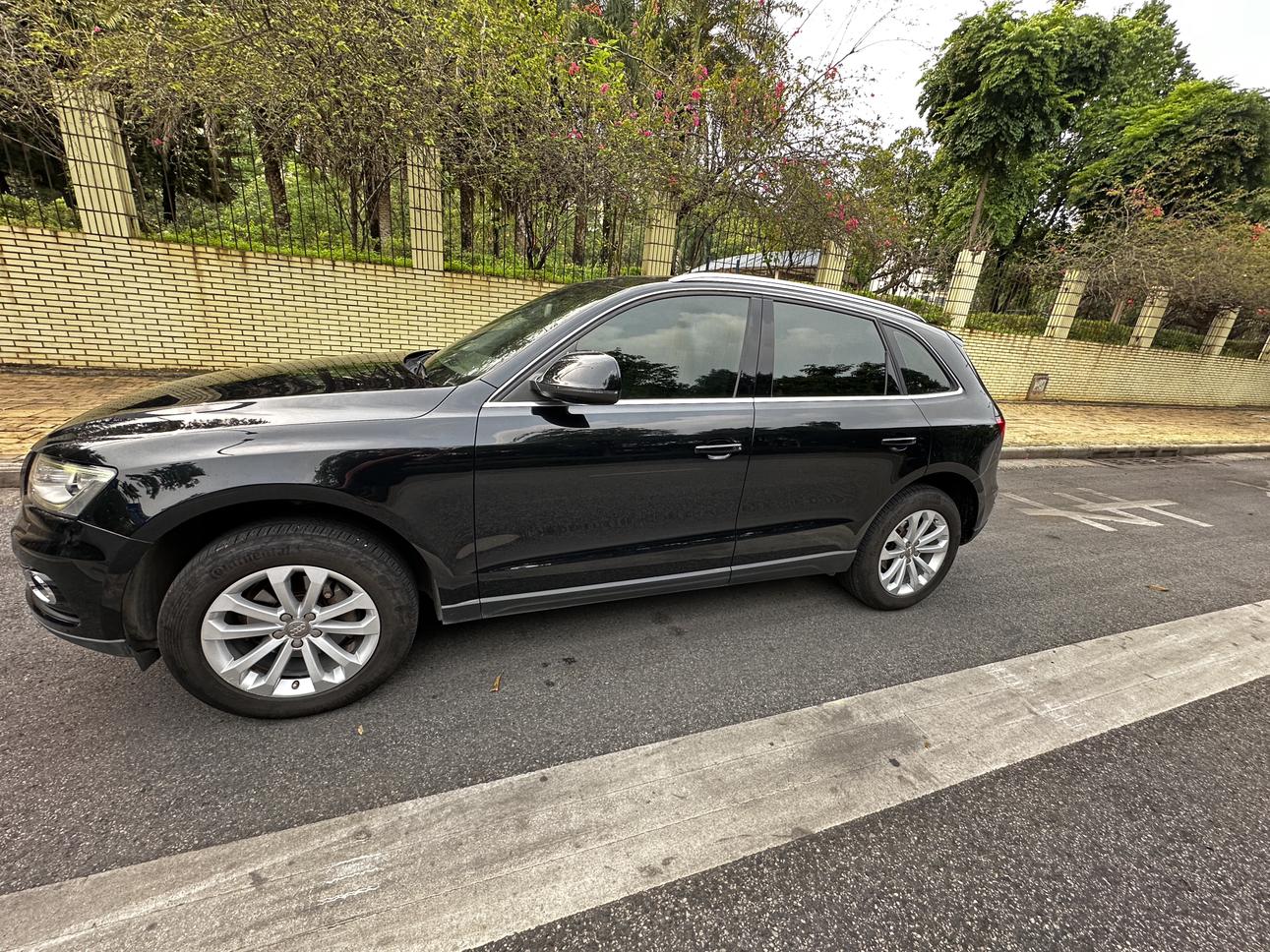 Audi Q5 2013 thumb 2