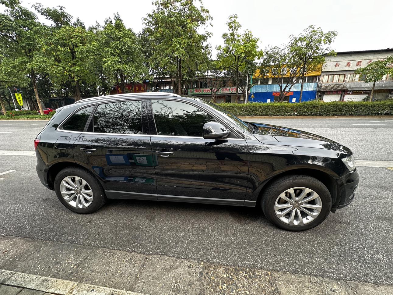 Audi Q5 2013 thumb 6