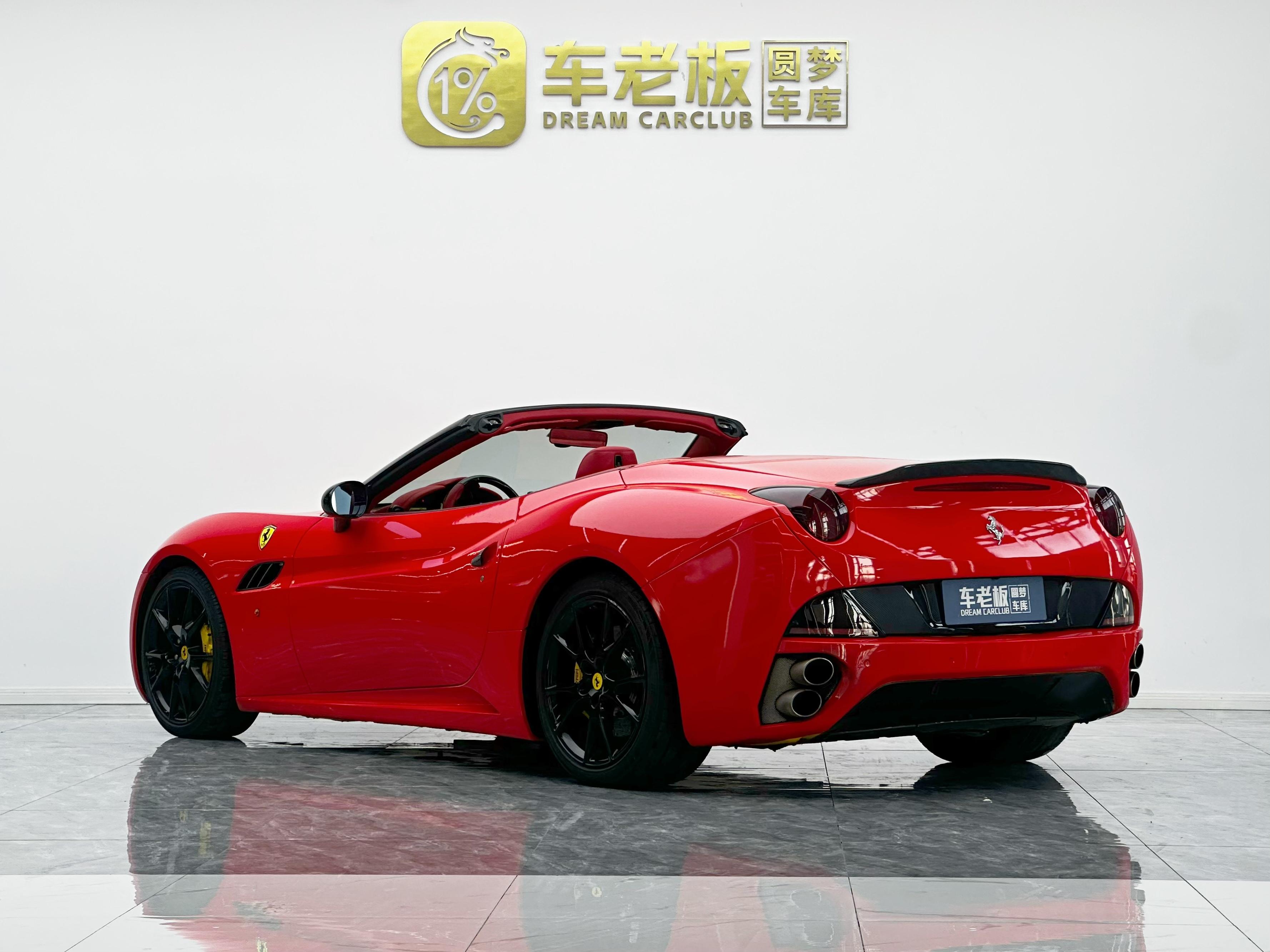 Ferrari California T 2009 thumb 2