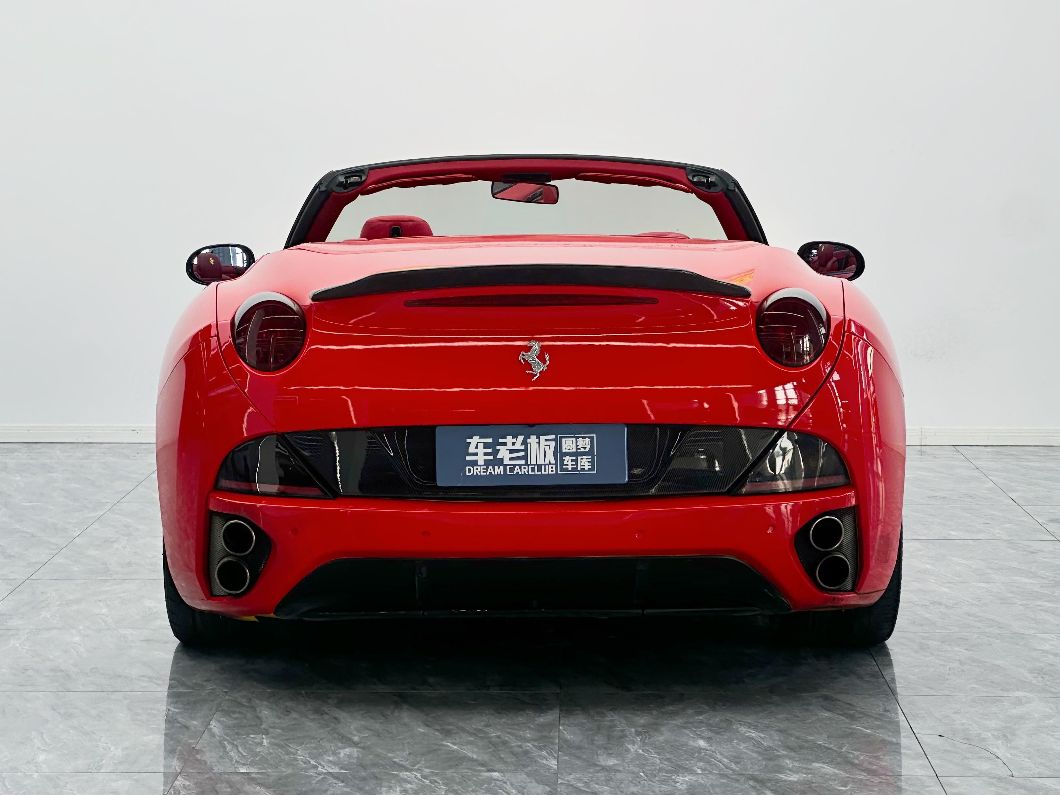 Ferrari California T 2009 thumb 3