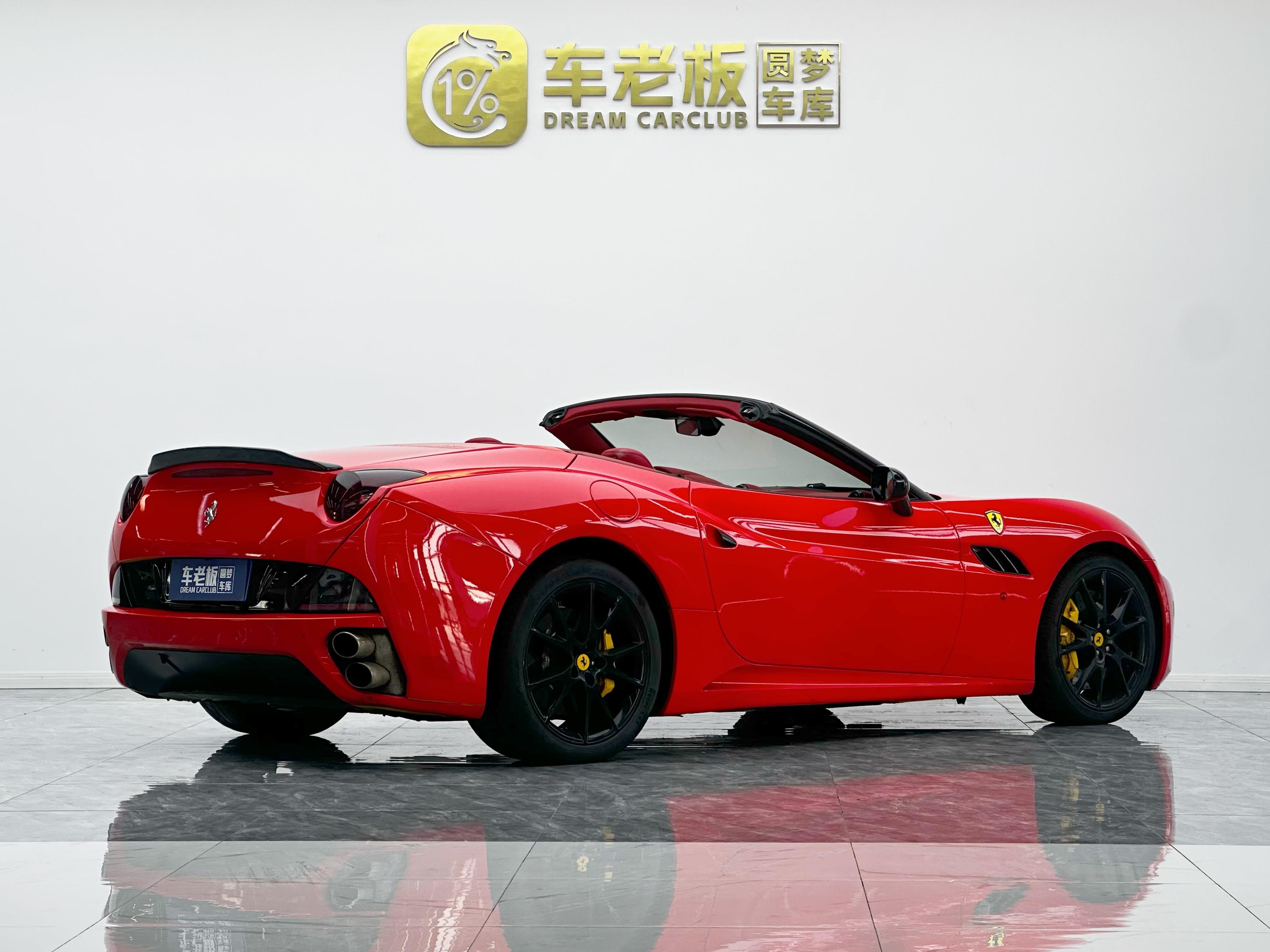 Ferrari California T 2009 thumb 4