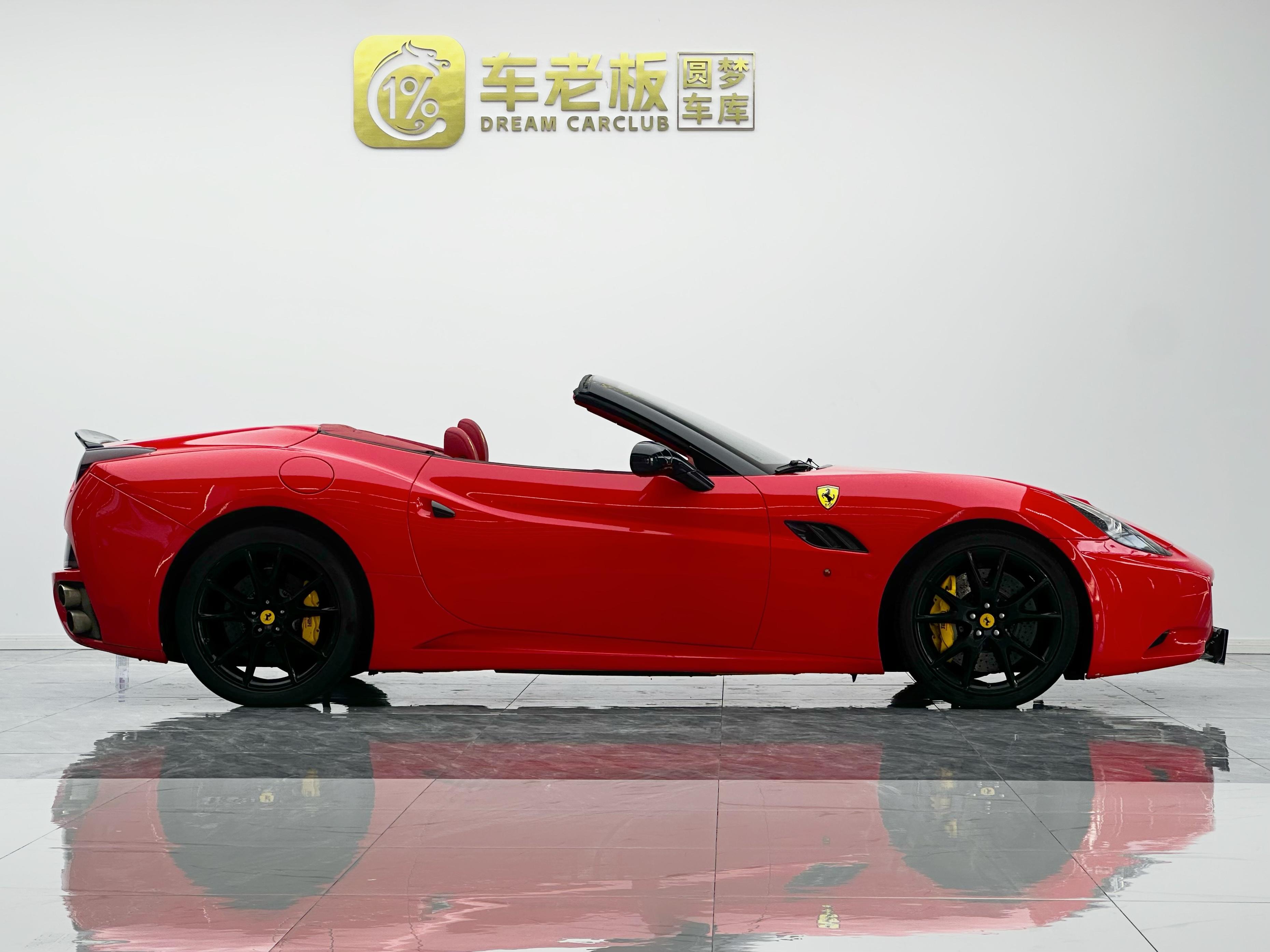 Ferrari California T 2009 thumb 5