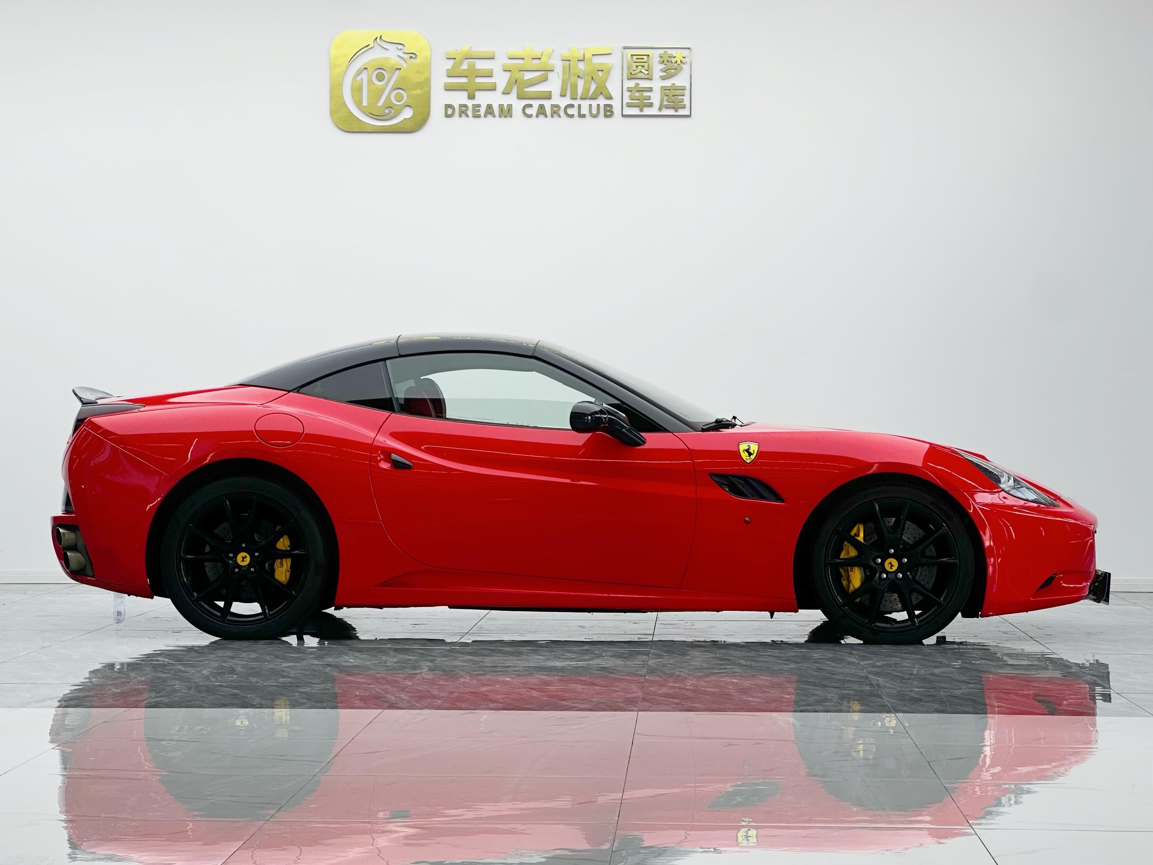 Ferrari California T 2009 thumb 12
