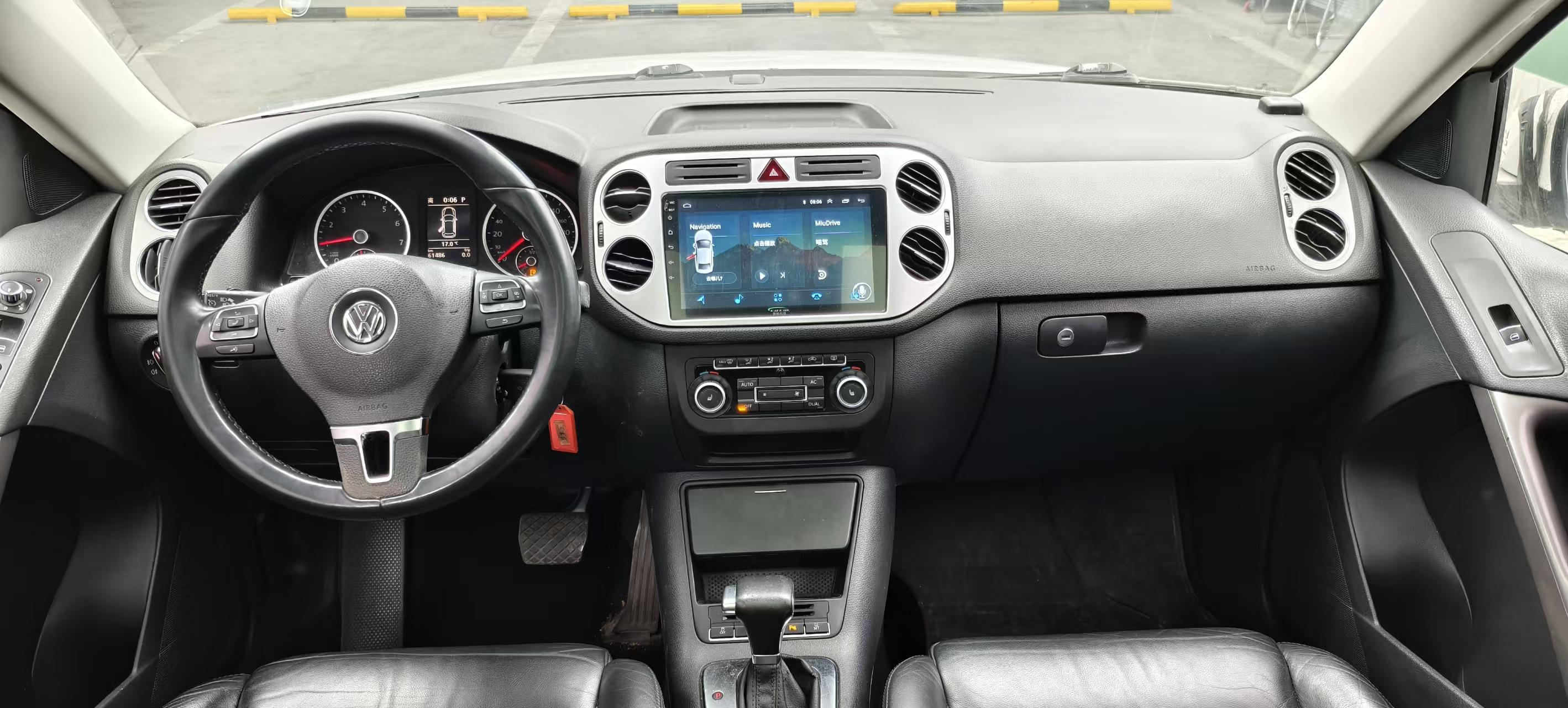 Volkswagen Tiguan 2012 thumb 10