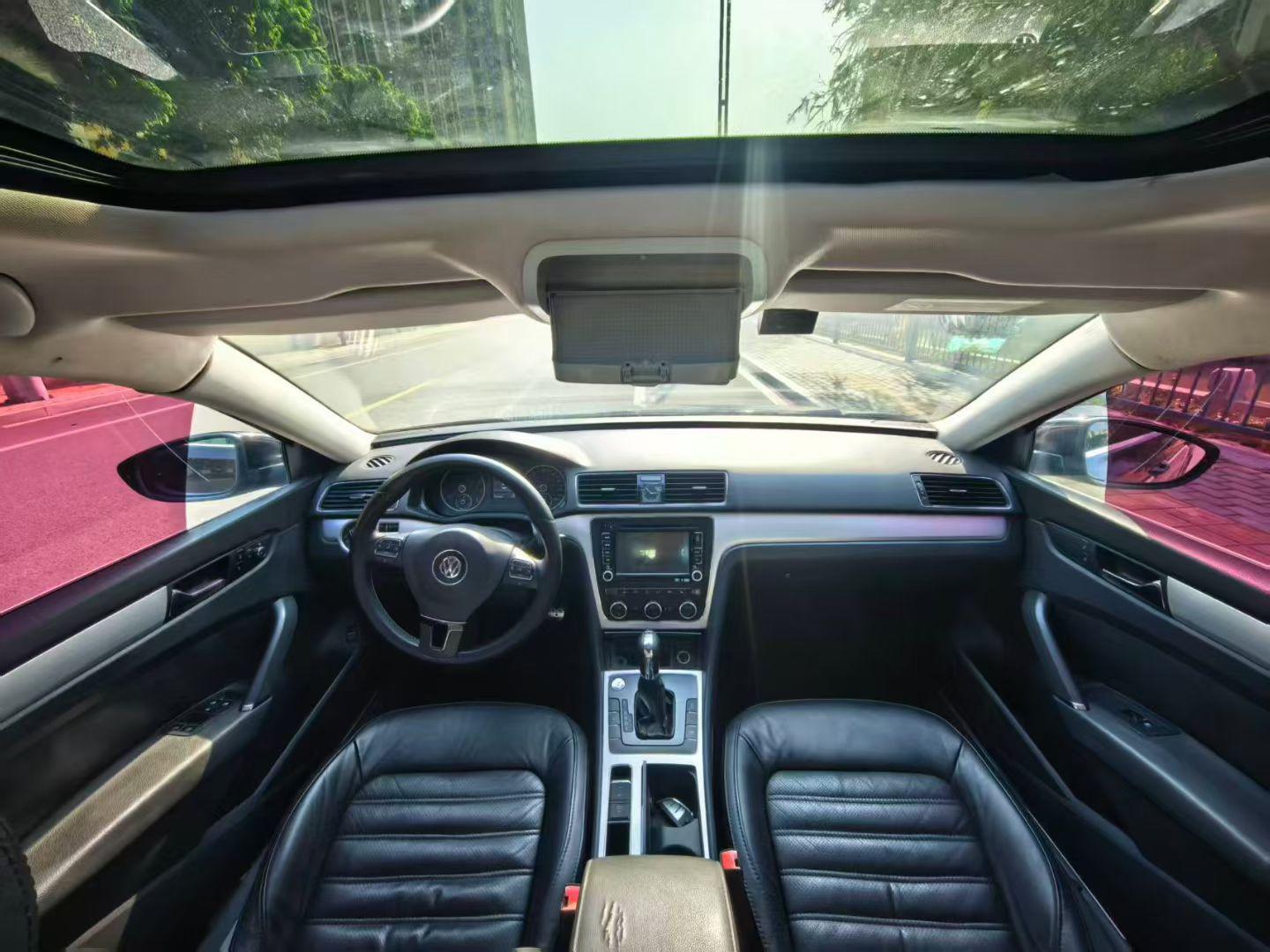 Volkswagen Passat (North America and China) 2015 thumb 5