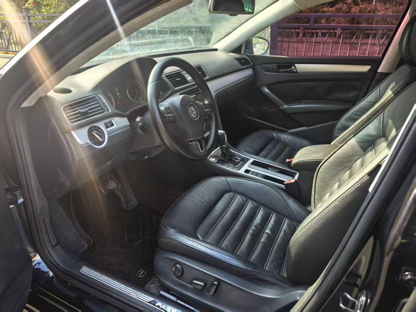 Volkswagen Passat (North America and China) 2015 thumb 6