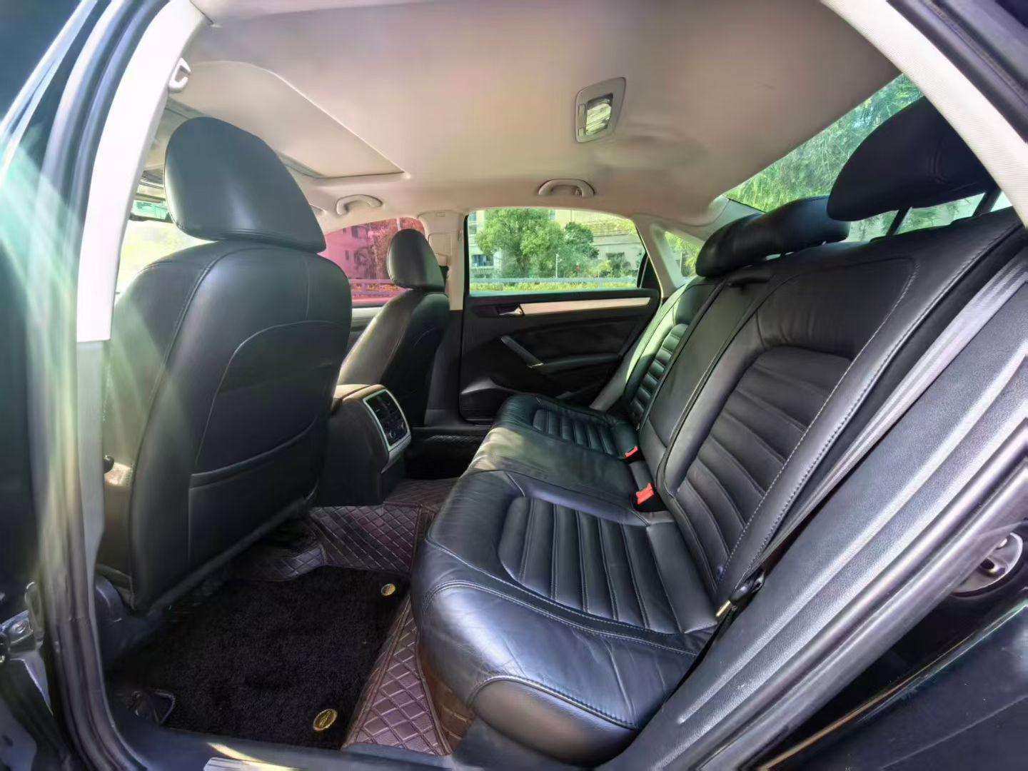 Volkswagen Passat (North America and China) 2015 thumb 7