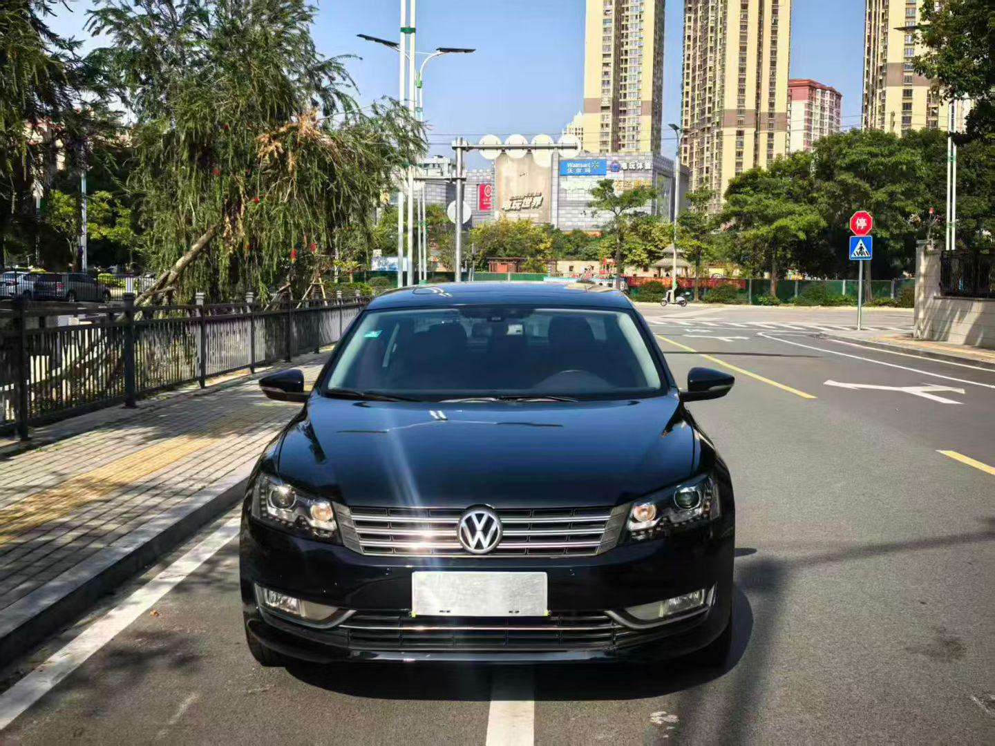 Volkswagen Passat (North America and China) 2015 thumb 9