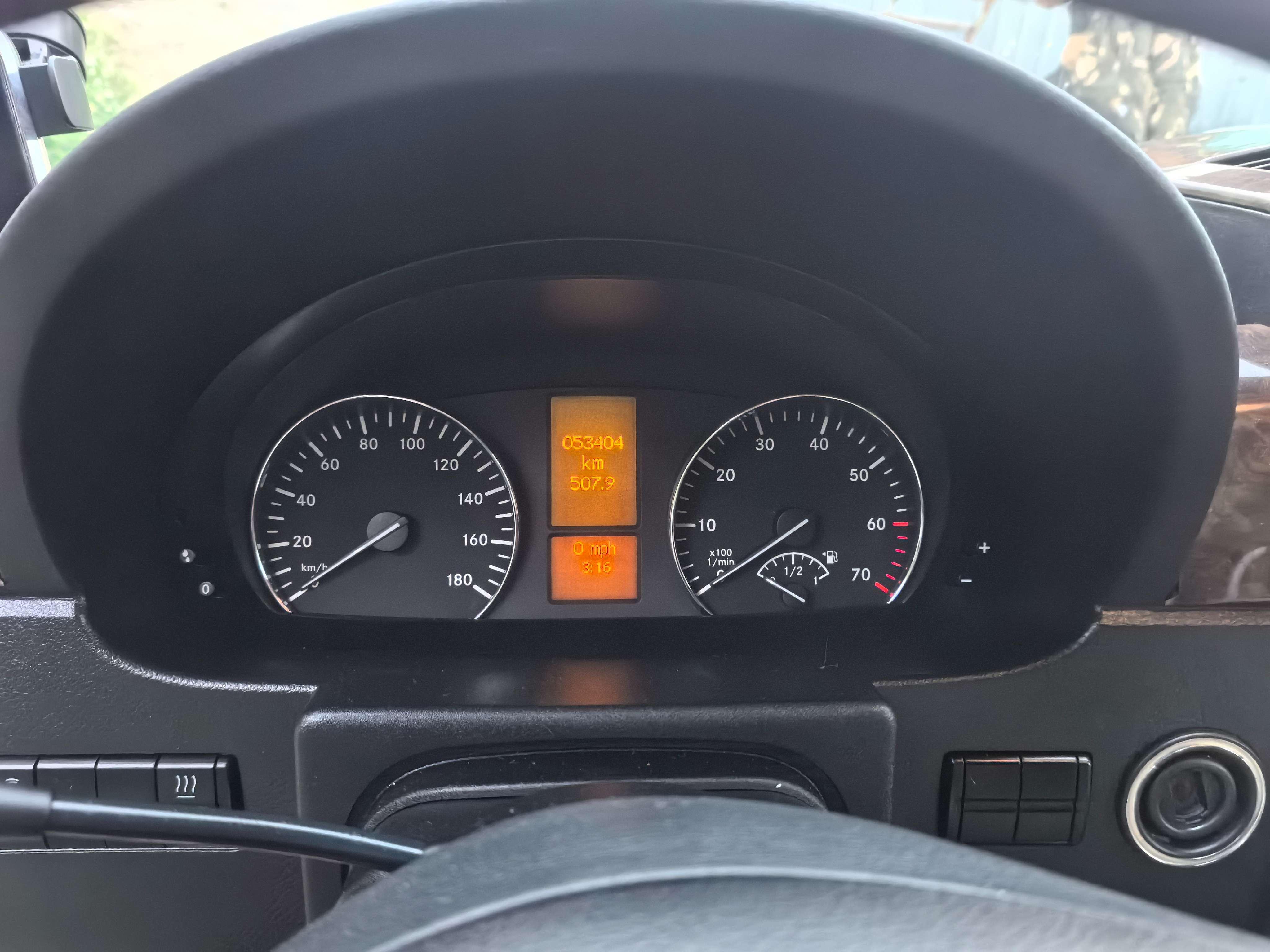 Mercedes-Benz Sprinter 2014 thumb 6
